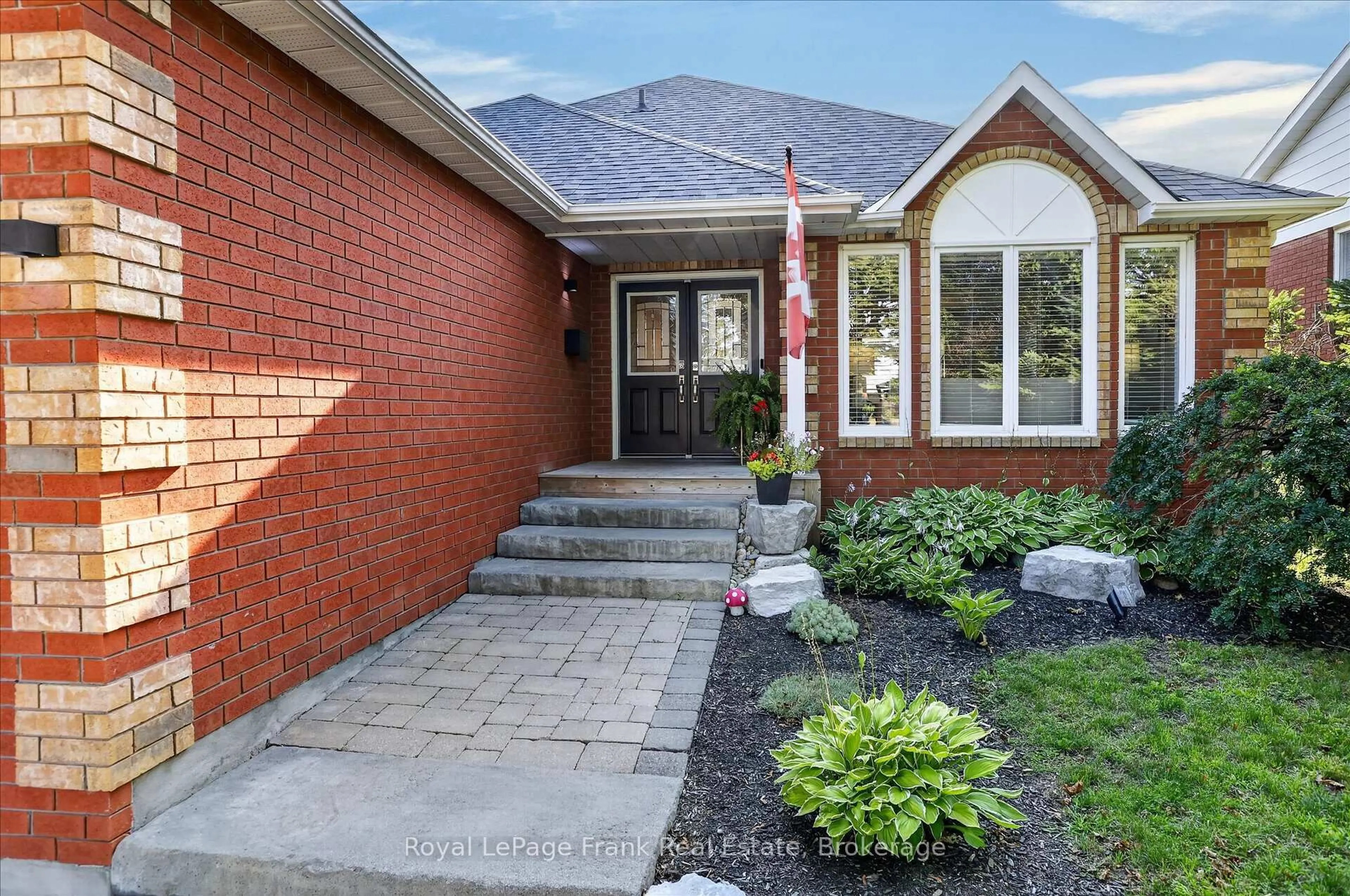 Home with brick exterior material, street for 1465 Wildlark Dr, Peterborough Ontario K9K 1X5