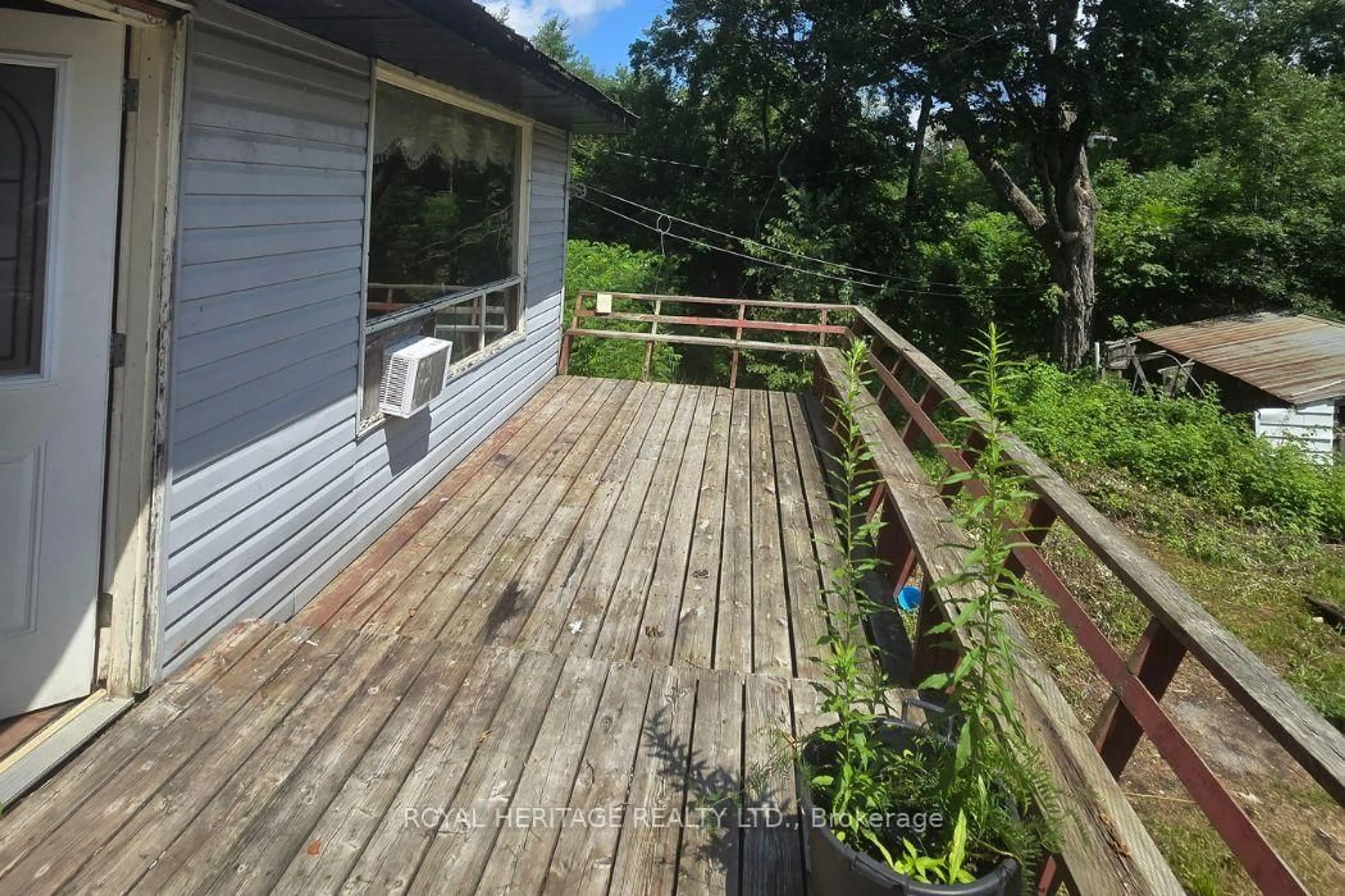 Patio, unknown for 1590 Elm Tree Rd, Central Frontenac Ontario K0H 0B6