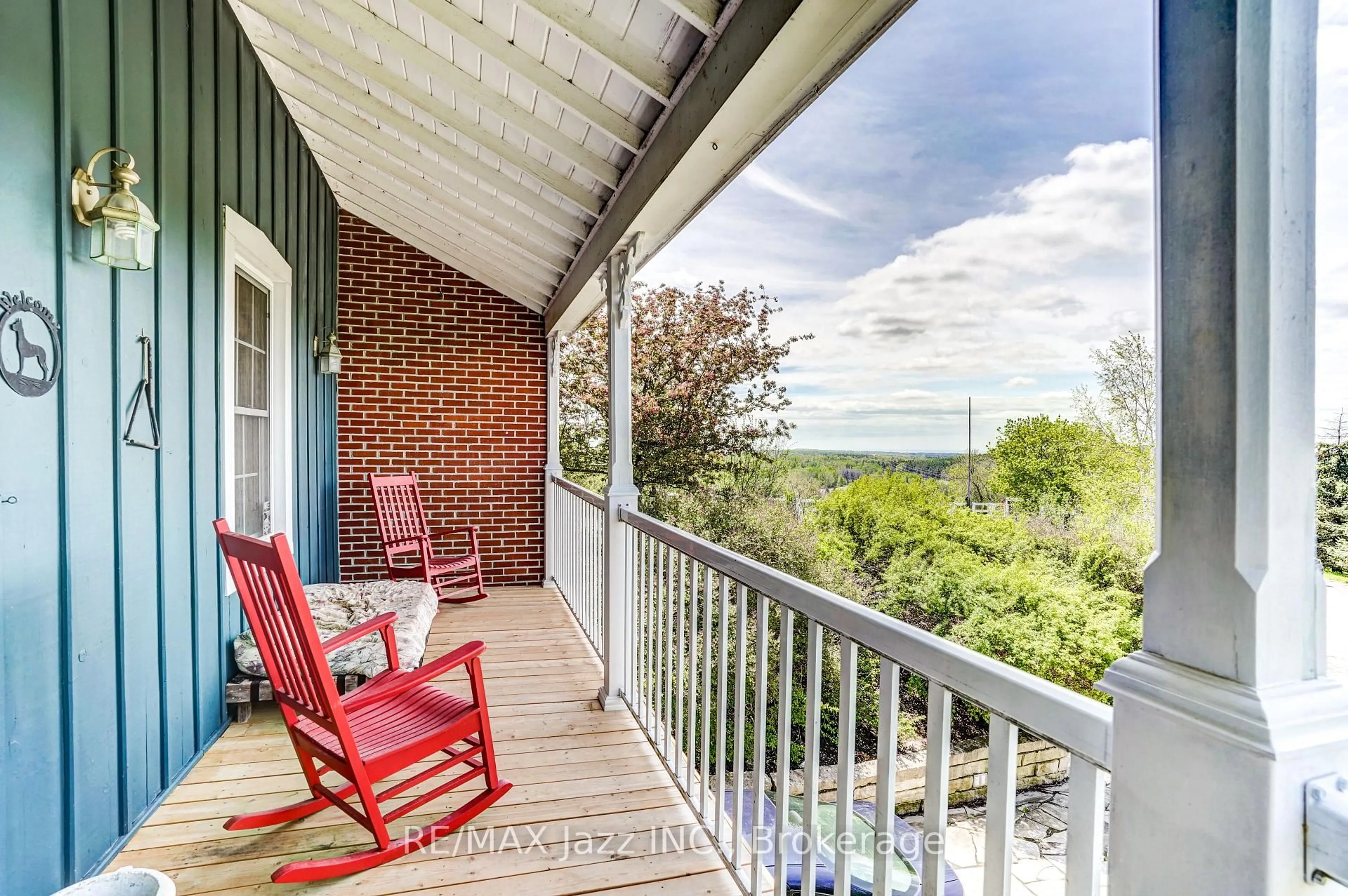 Patio, water/lake/river/ocean view for 6300 6th Line, Port Hope Ontario L0A 1B0