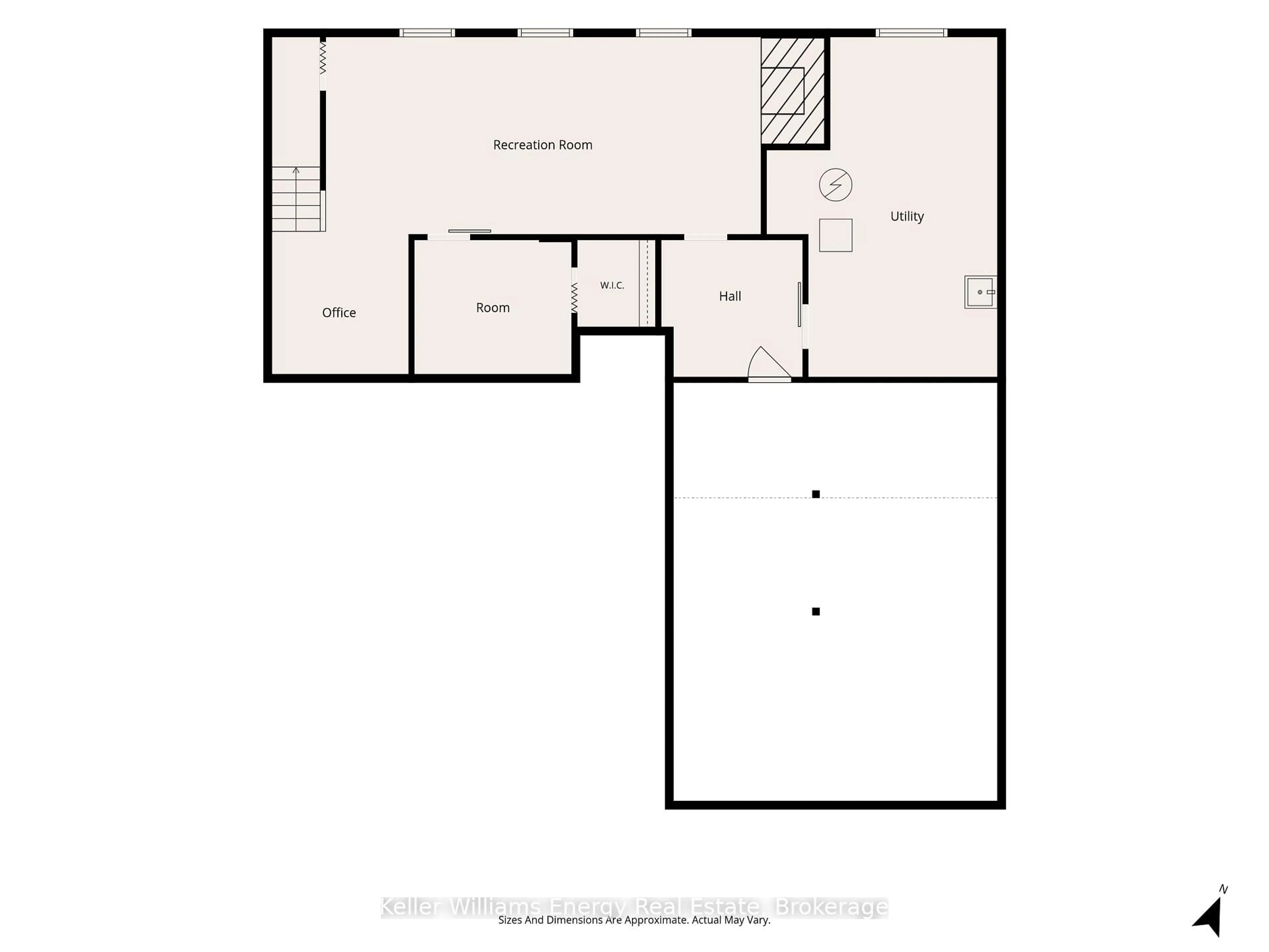 Floor plan for 778 Hewitt Dr, Peterborough Ontario K9K 2K1