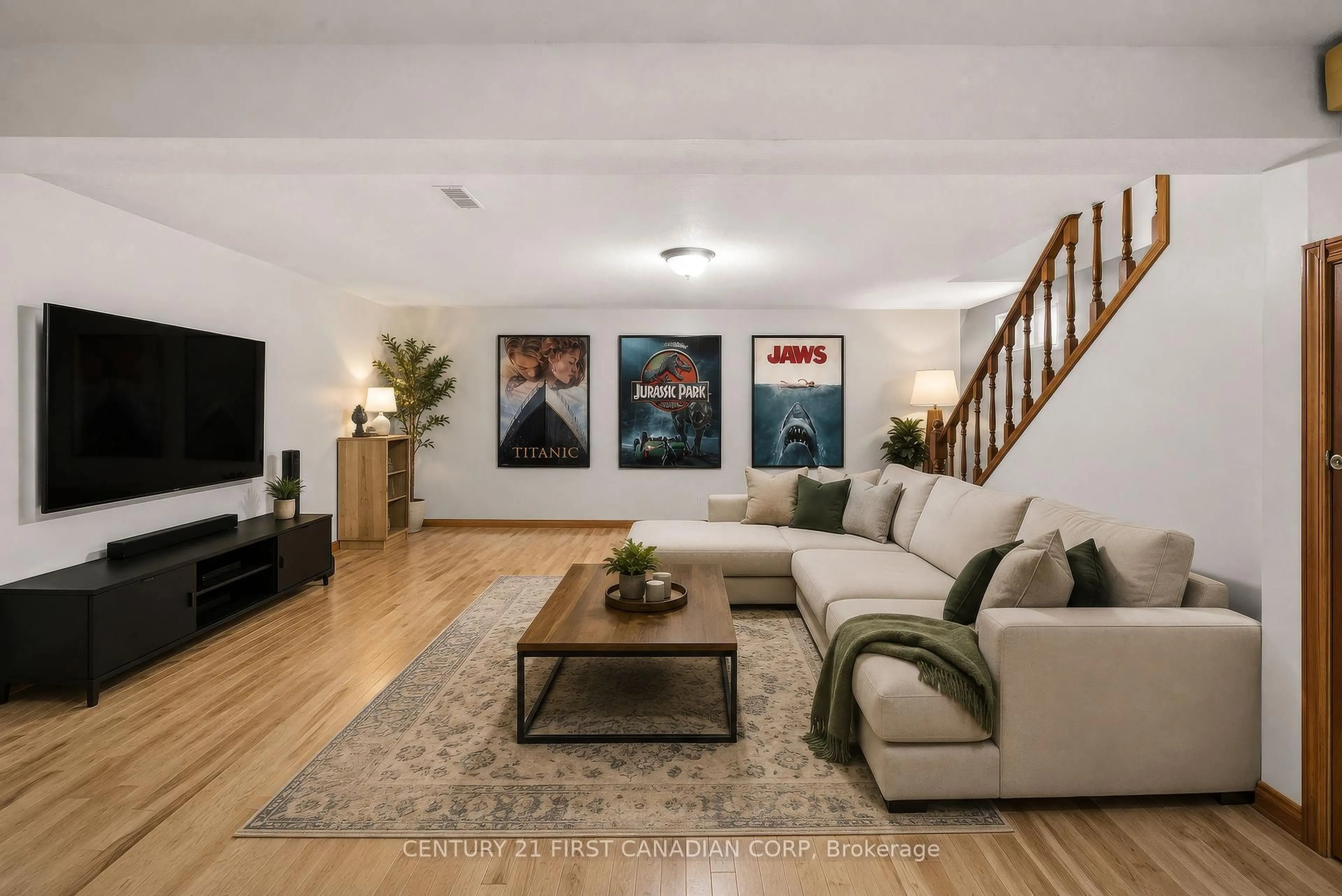 Living room with furniture, unknown for 25 Noel Ave, London East Ontario N5V 1A9