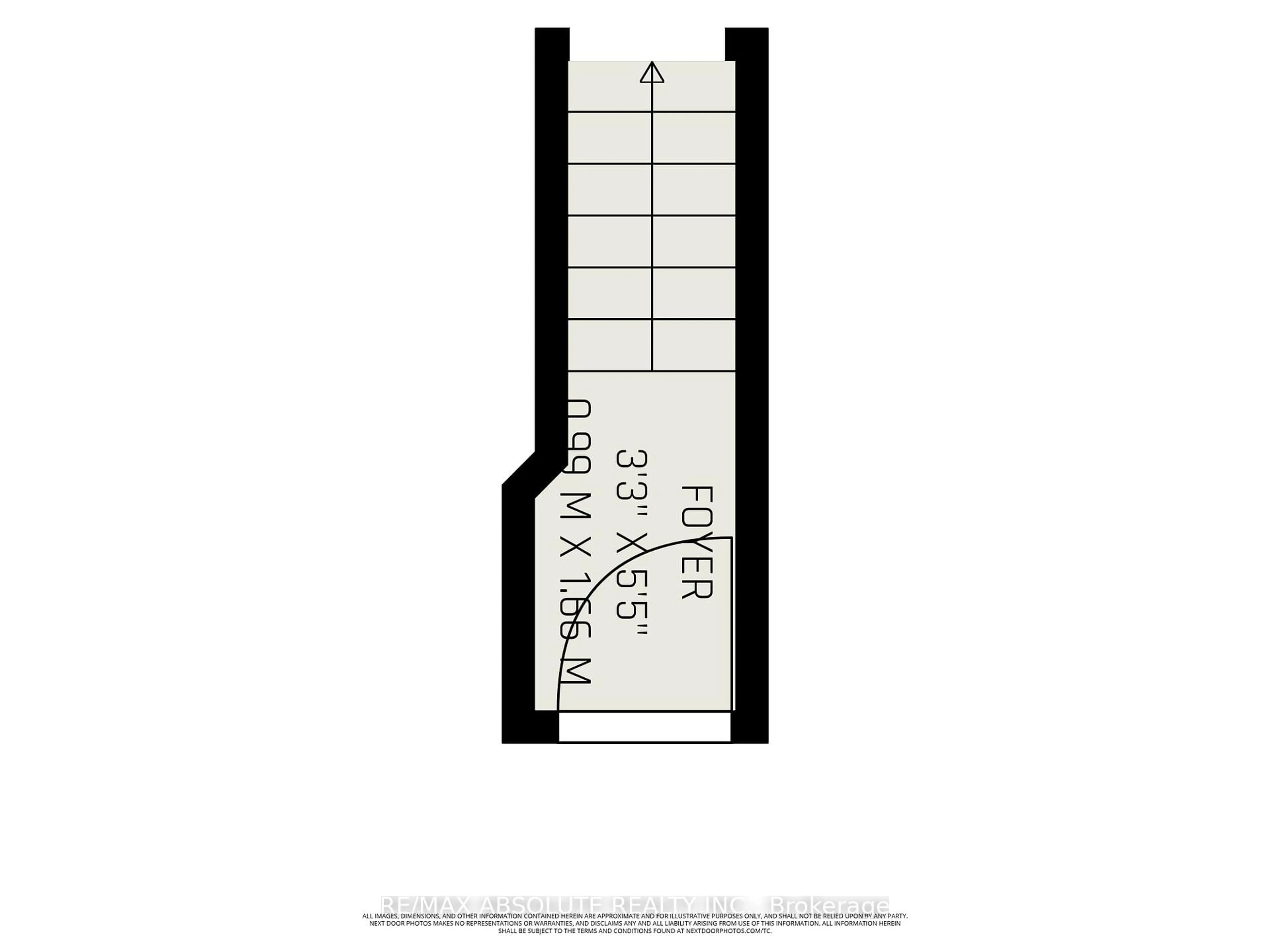 Floor plan for 294 Cresthaven Dr, Ottawa Ontario K2G 6W4