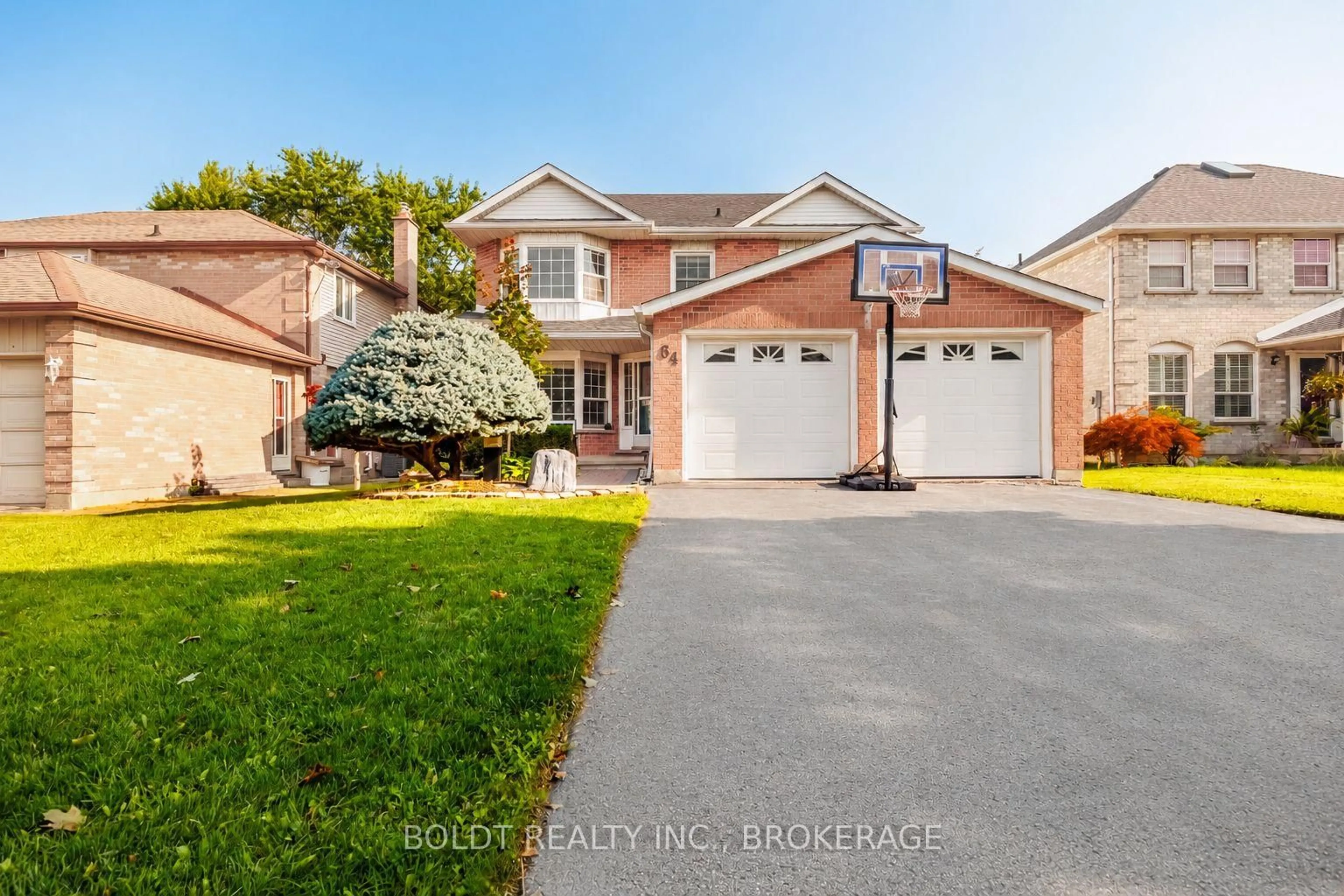 Unknown for 64 Carmine Cres, St. Catharines Ontario L2S 3M2
