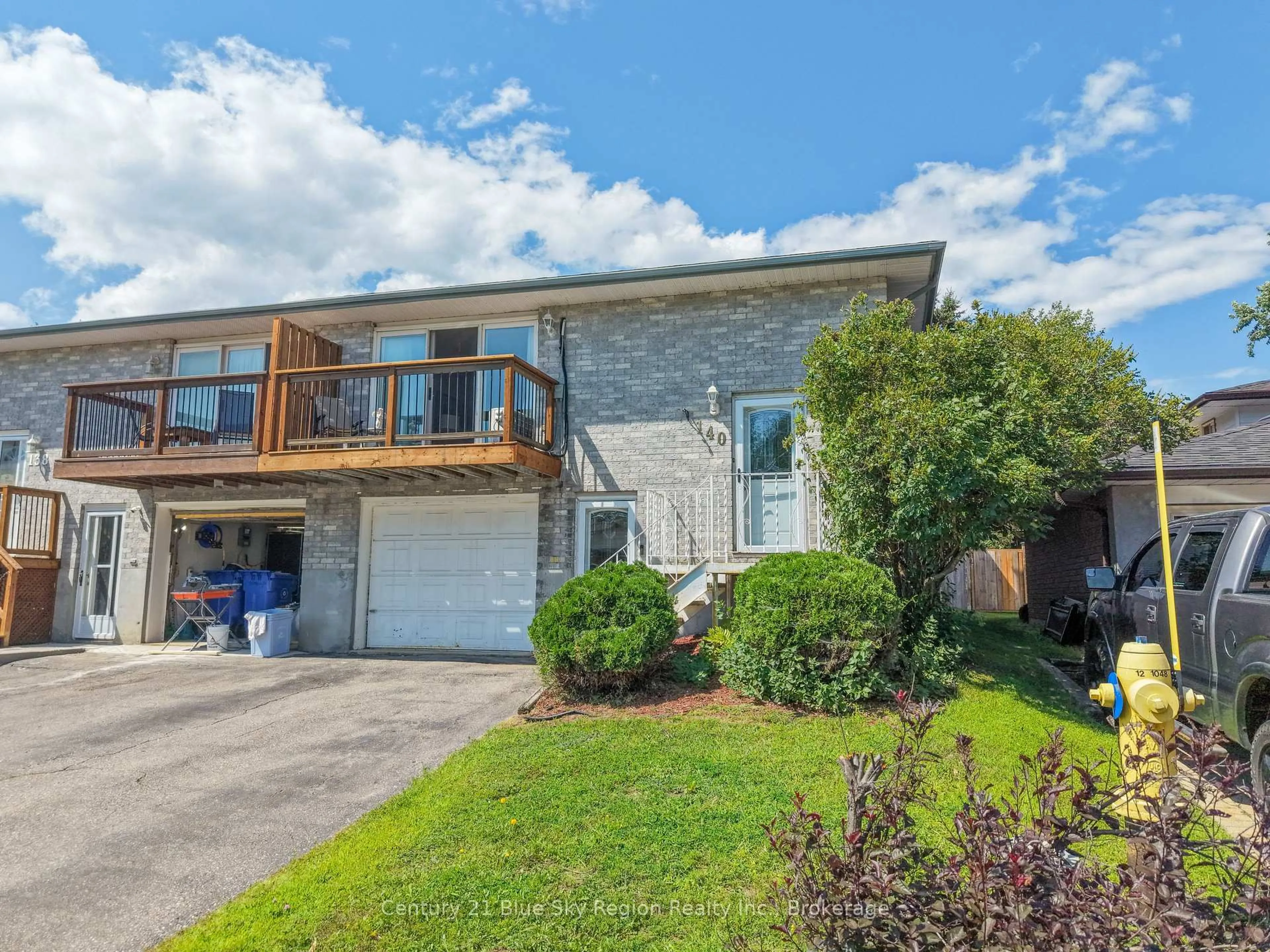 Unknown for 140 Massey Dr, North Bay Ontario P1A 4G4