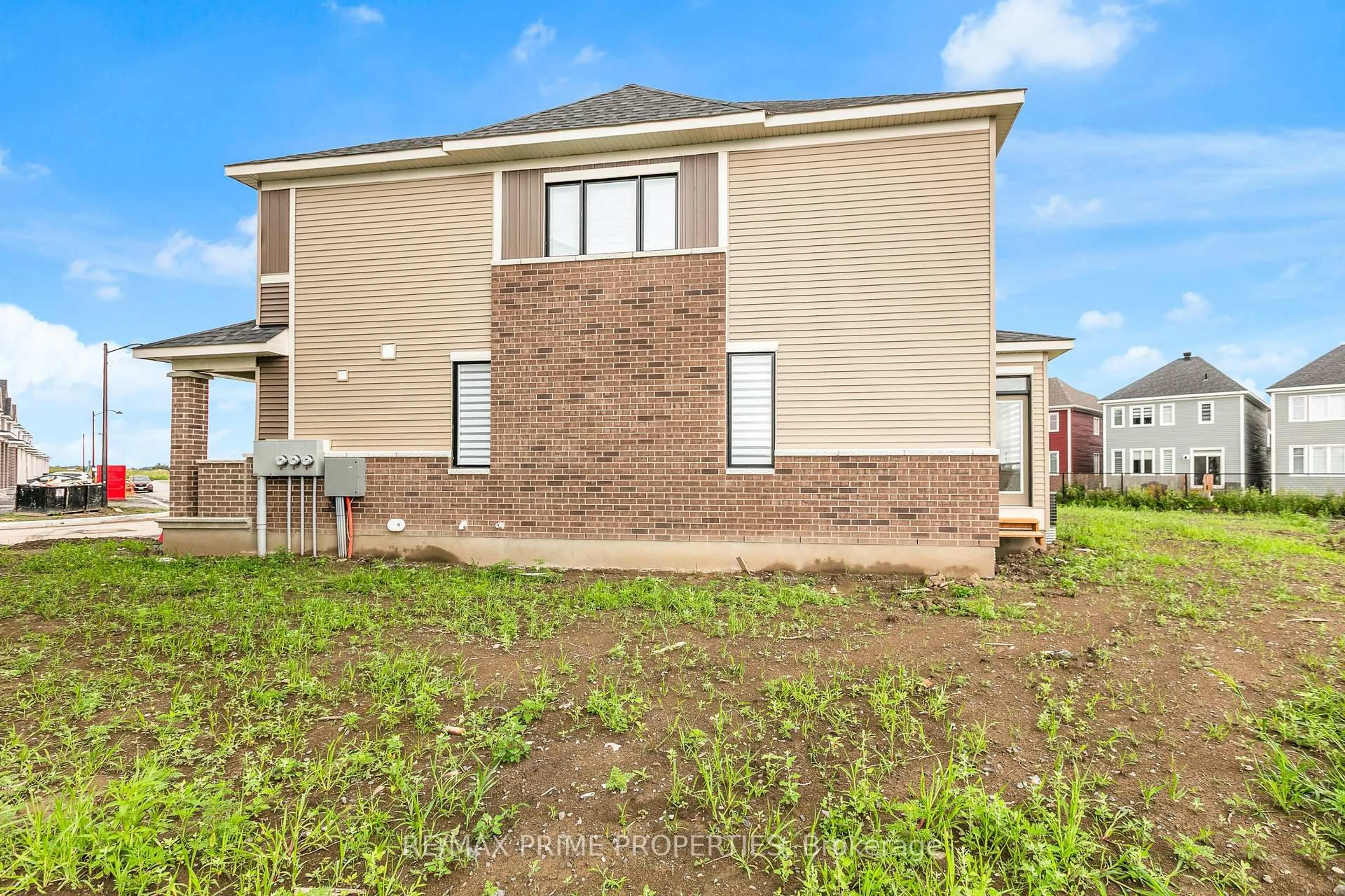 Home with brick exterior material, building for 745 Haflinger Row, Richmond Ontario K0A 2Z0