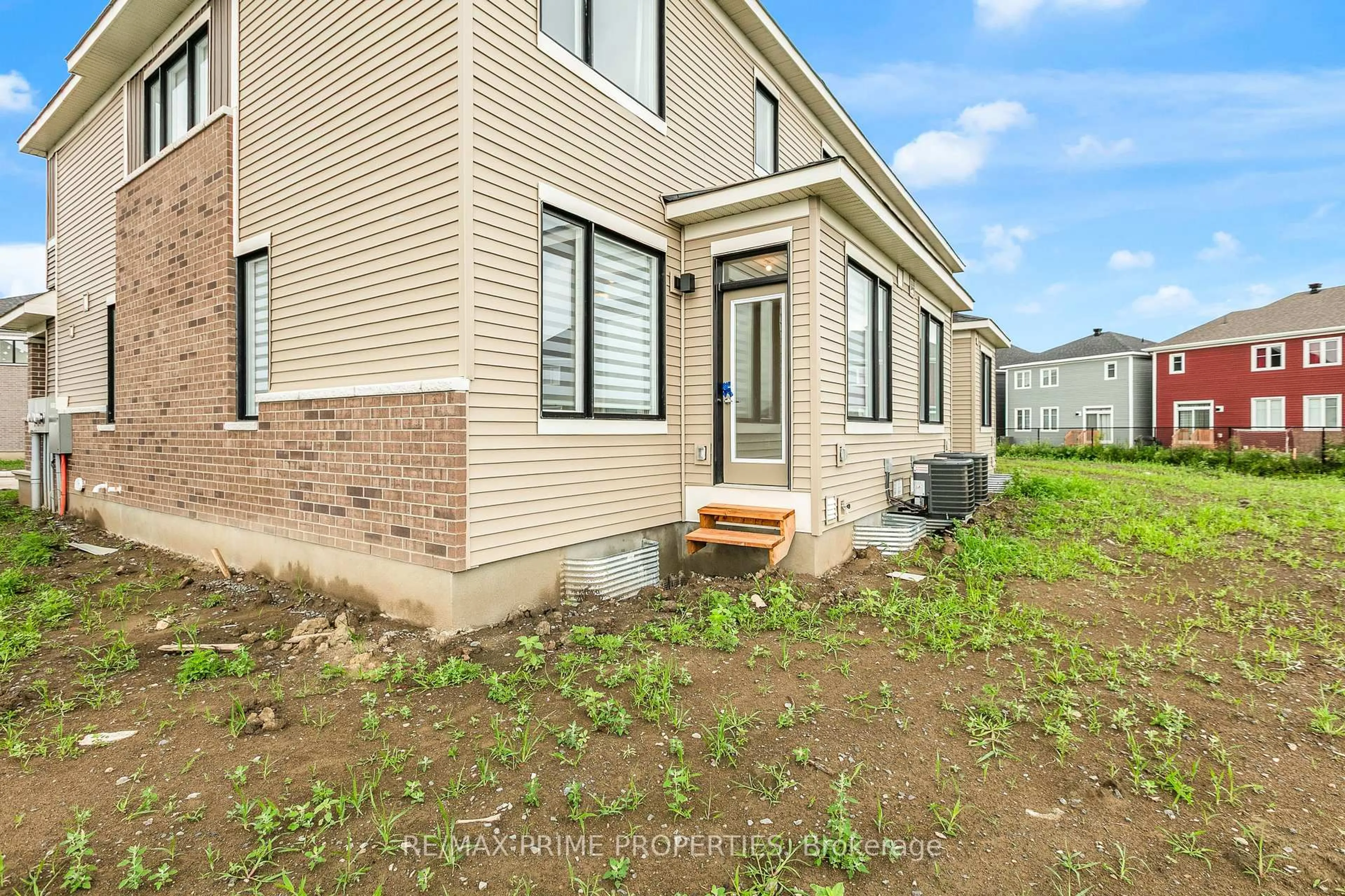 Patio, street for 745 Haflinger Row, Richmond Ontario K0A 2Z0