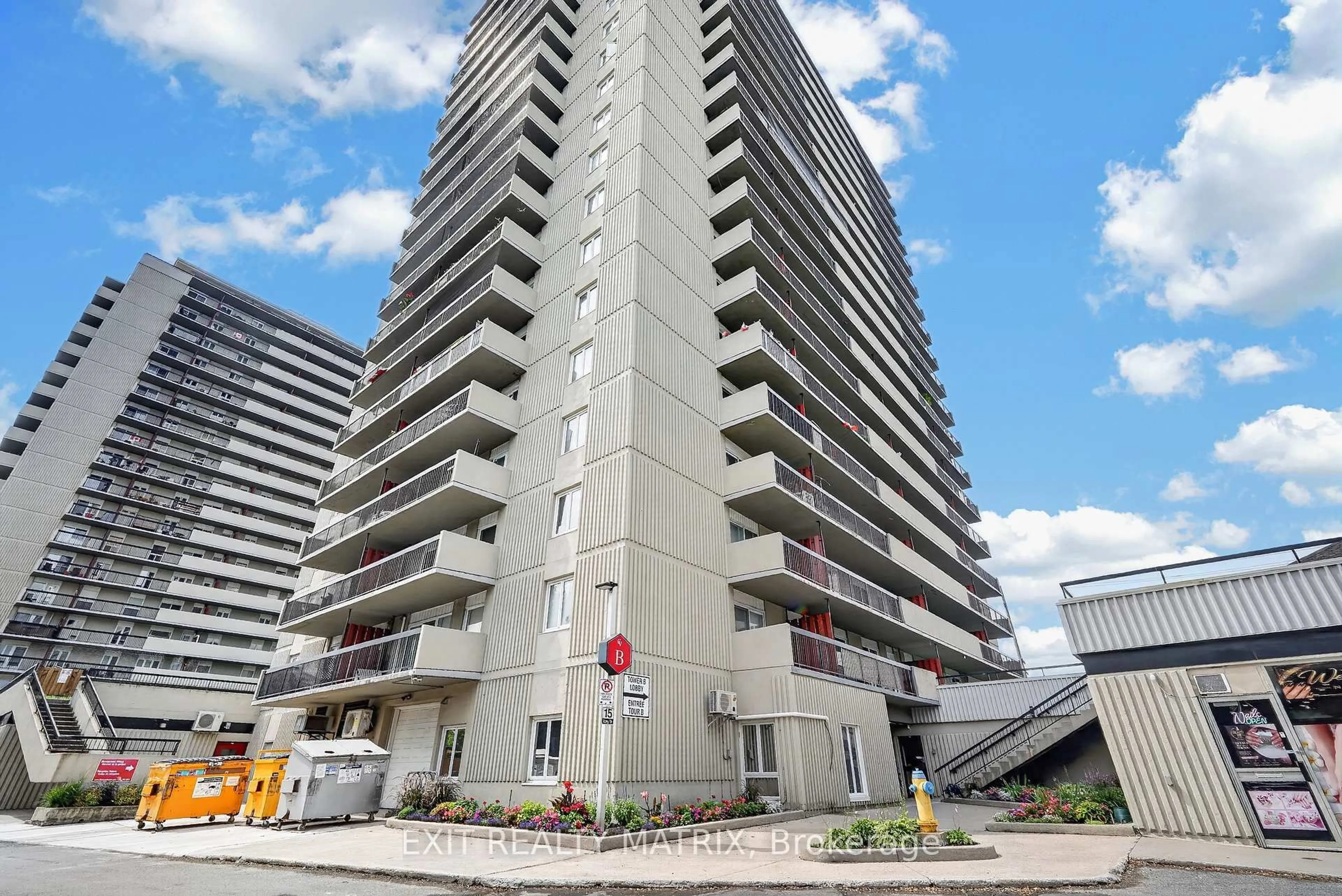 Unknown for 158 B McArthur Ave #1204, Ottawa Ontario K1L 8C9