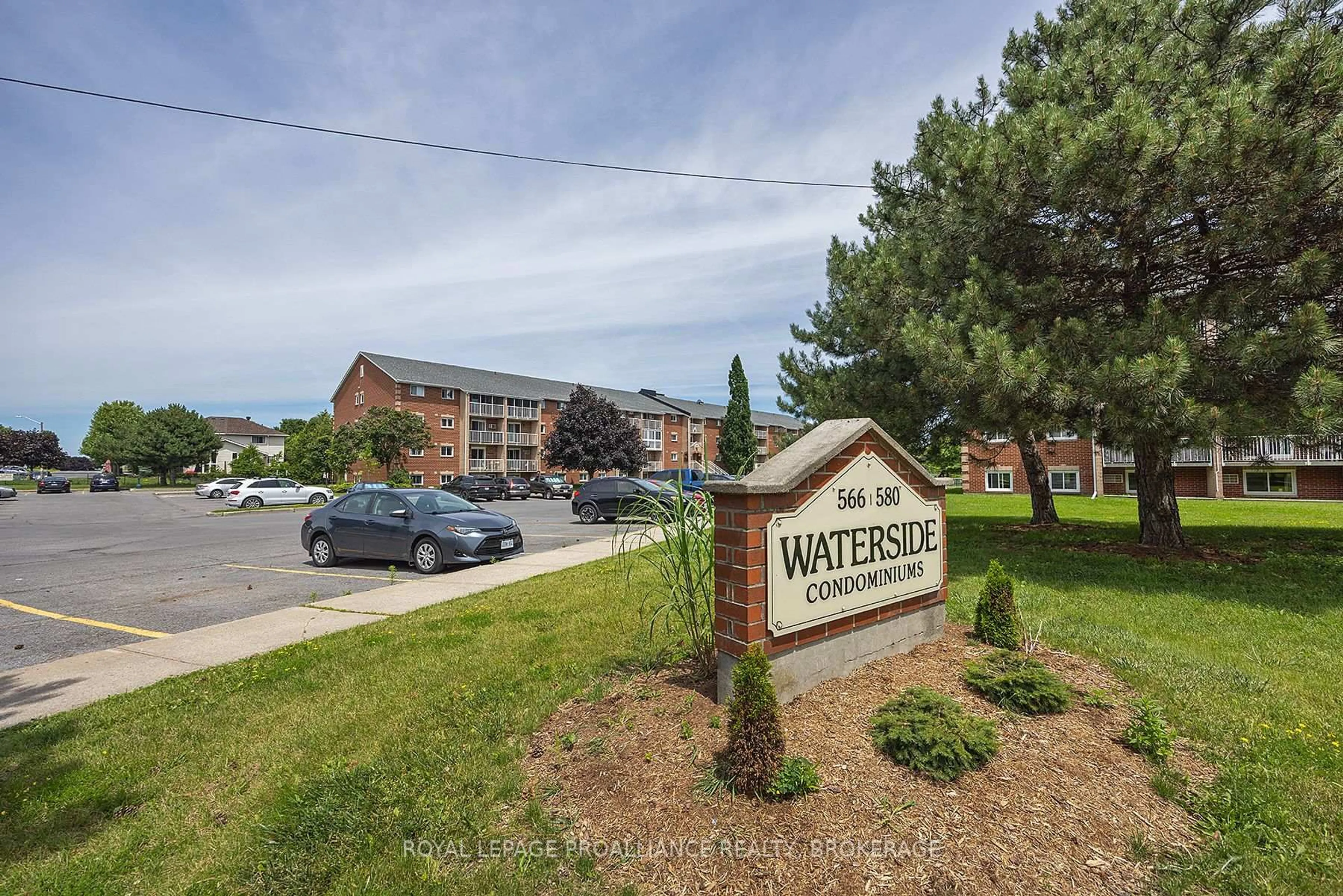 Unknown for 580 Armstrong Rd #201, Kingston Ontario K7M 8M3