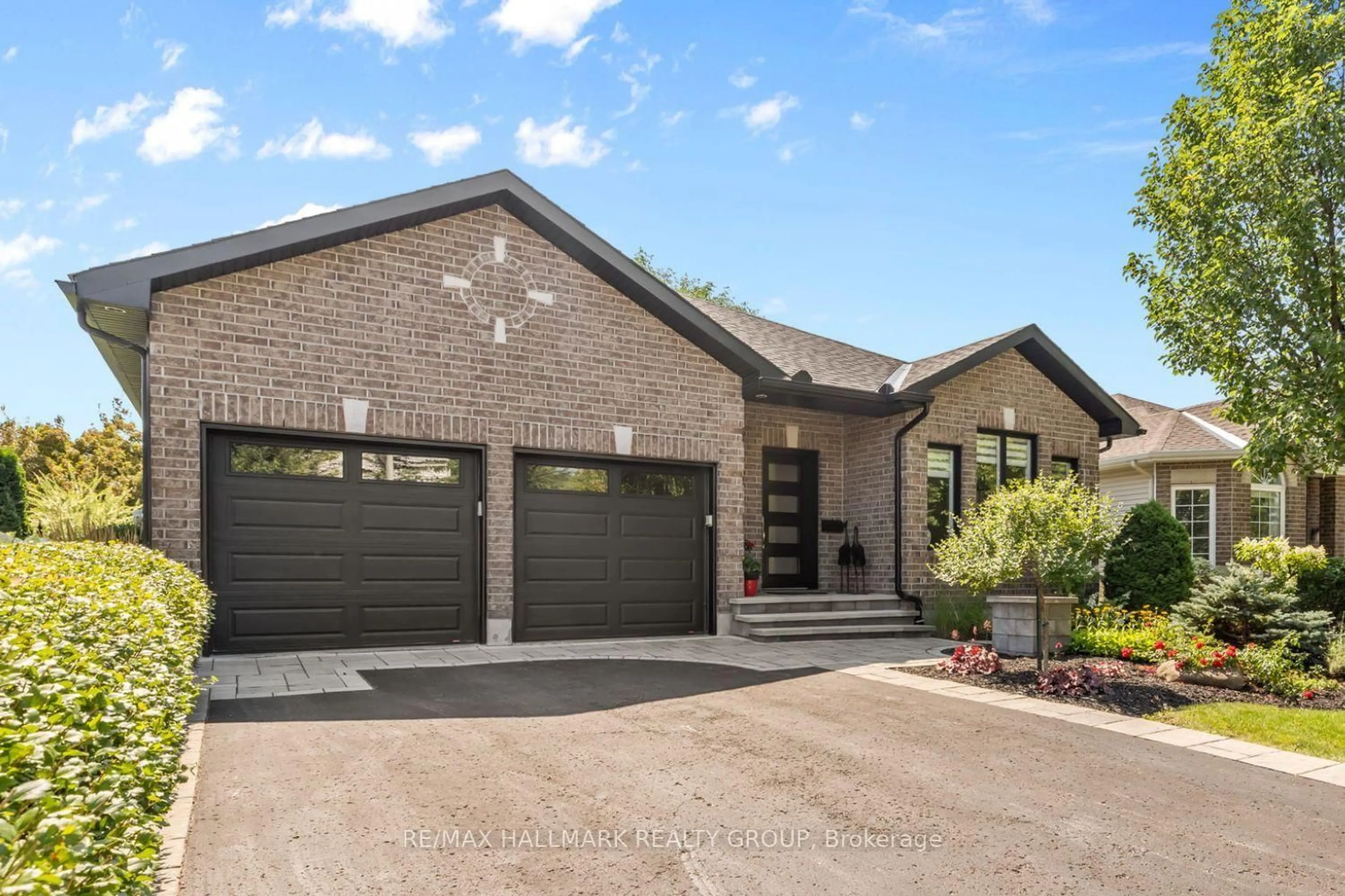 Home with brick exterior material, street for 1832 Springridge Dr, Ottawa Ontario K4A 4P3