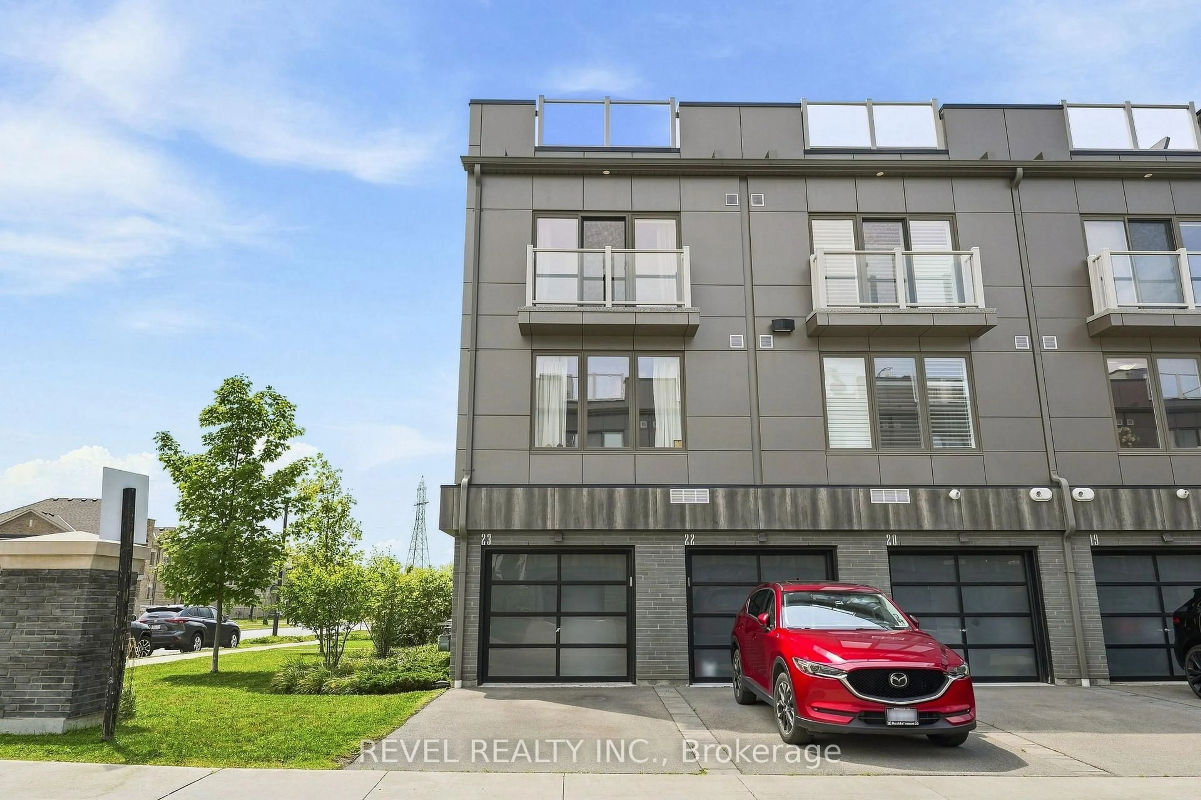 Unknown for 261 Skinner Rd #23, Hamilton Ontario L8B 1W6