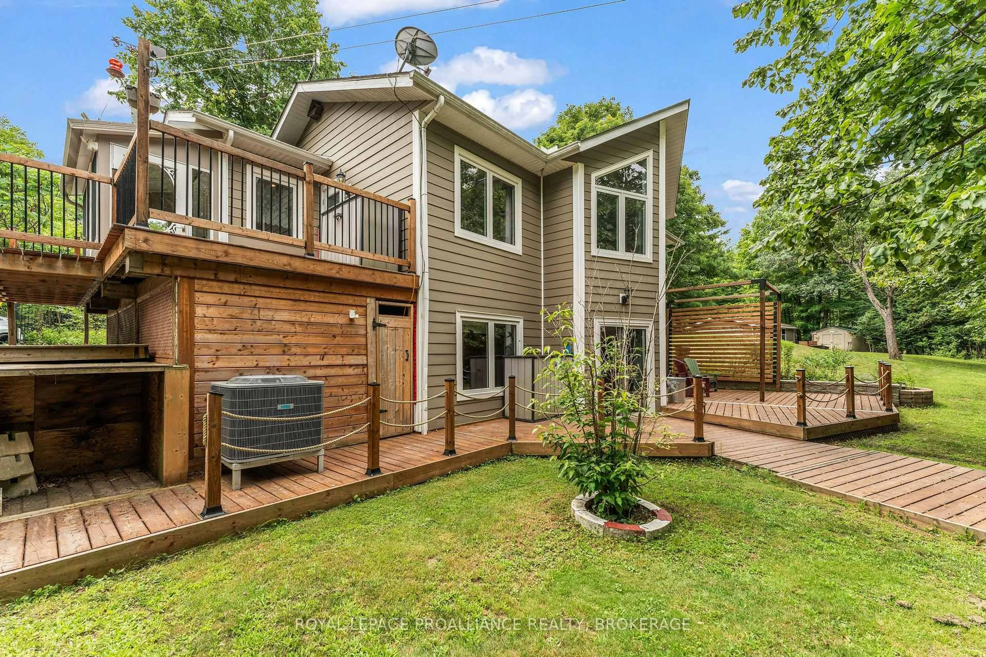 Patio, unknown for 1082 Spring Mill Lane, Perth Road, Perth Road Ontario K0H 2L0