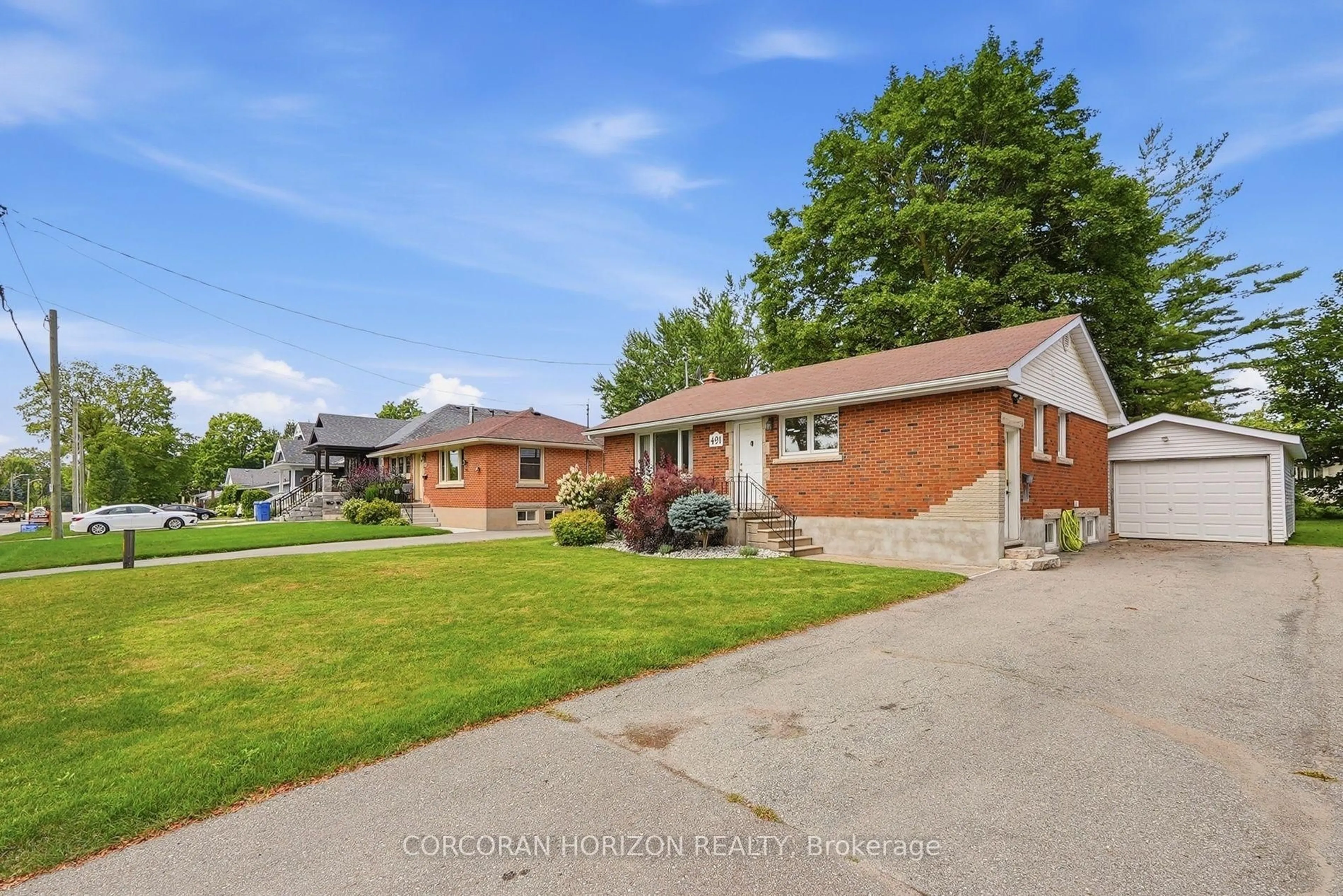 Unknown for 491 St George St, Centre Wellington Ontario N1M 1K9