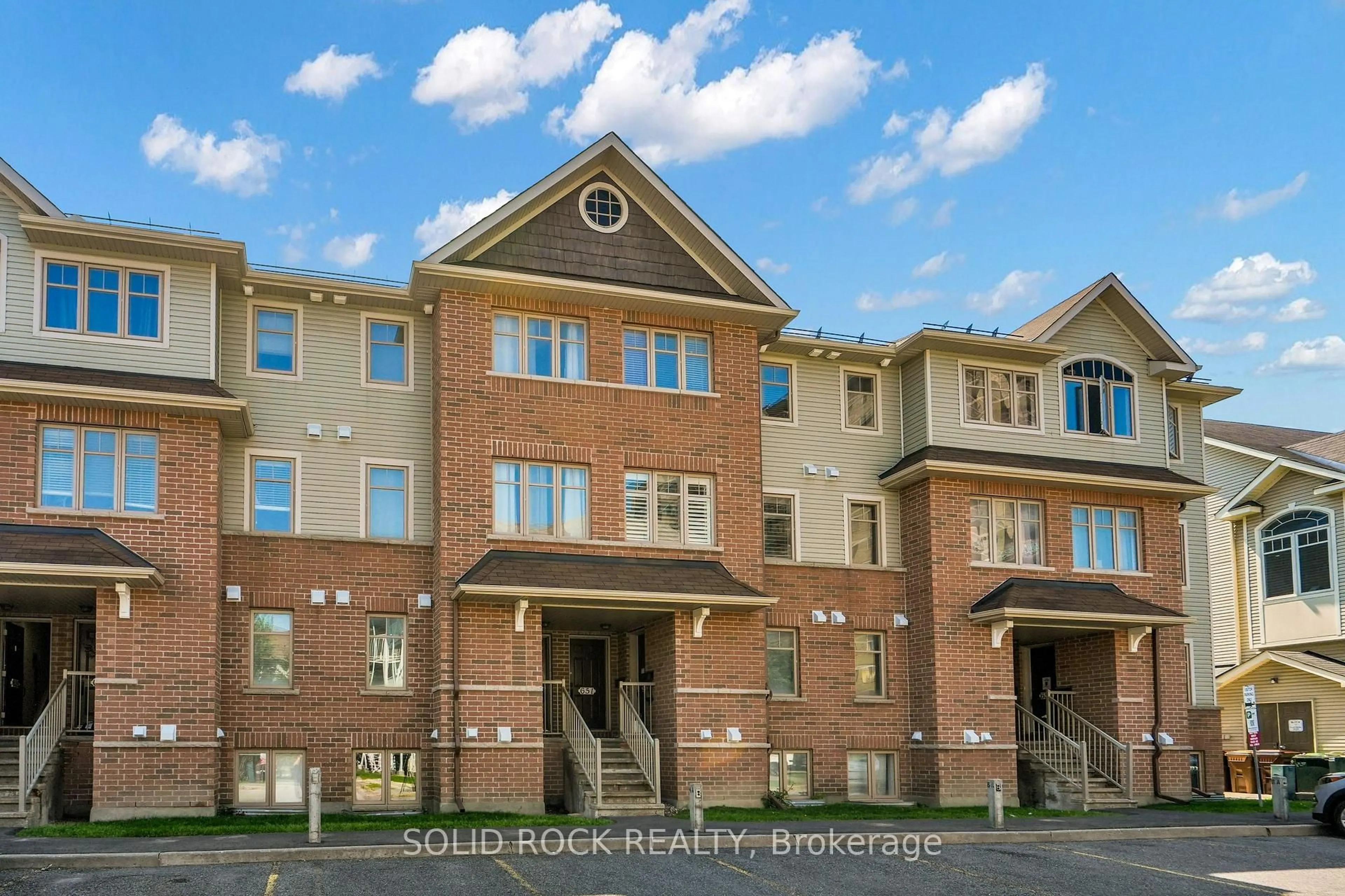 Home with brick exterior material, unknown for 645 Reardon Private, Ottawa Ontario K1V 2K8