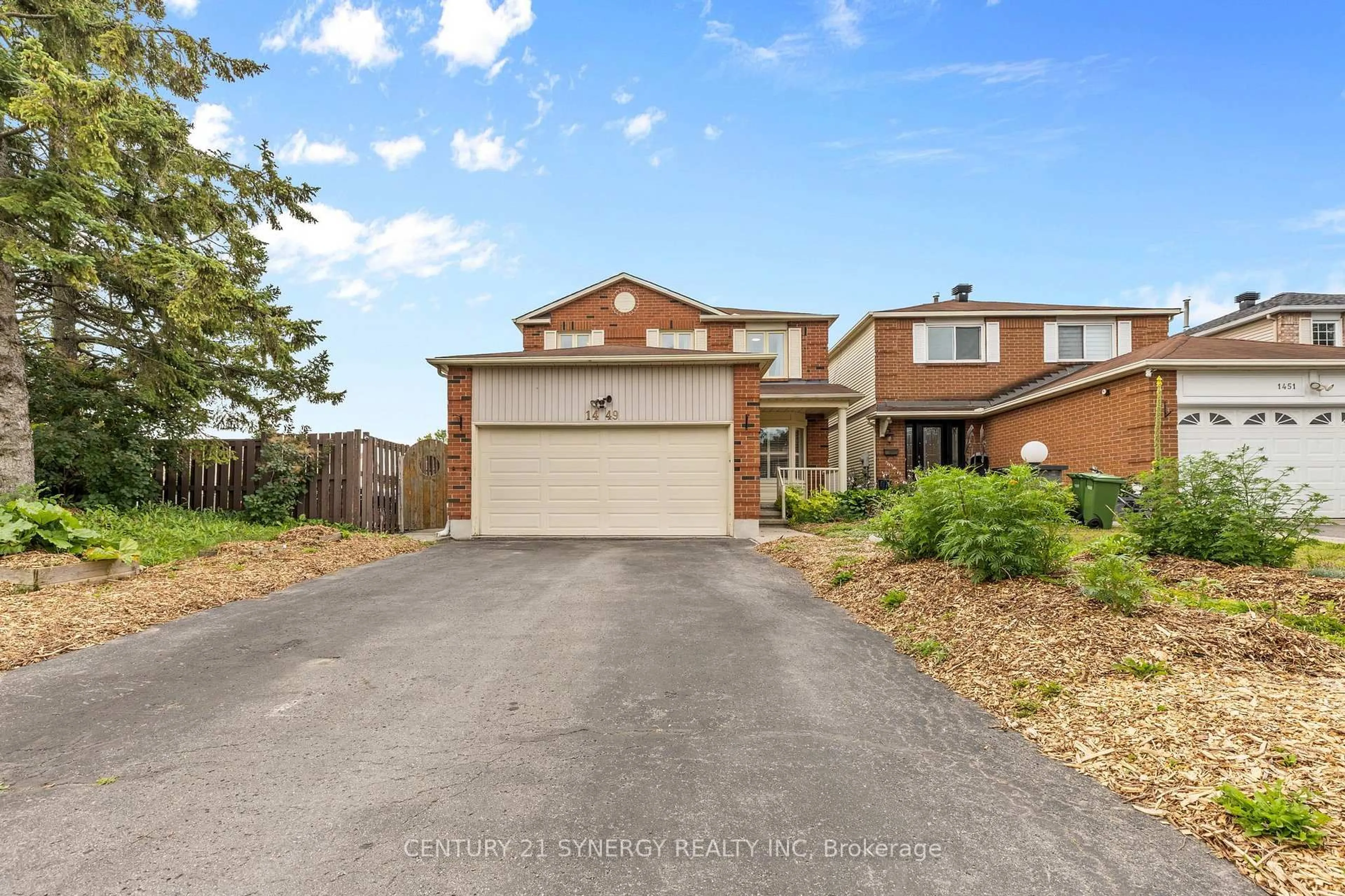 Unknown for 1449 Laurin Cres, Orleans Ontario K1E 3H3