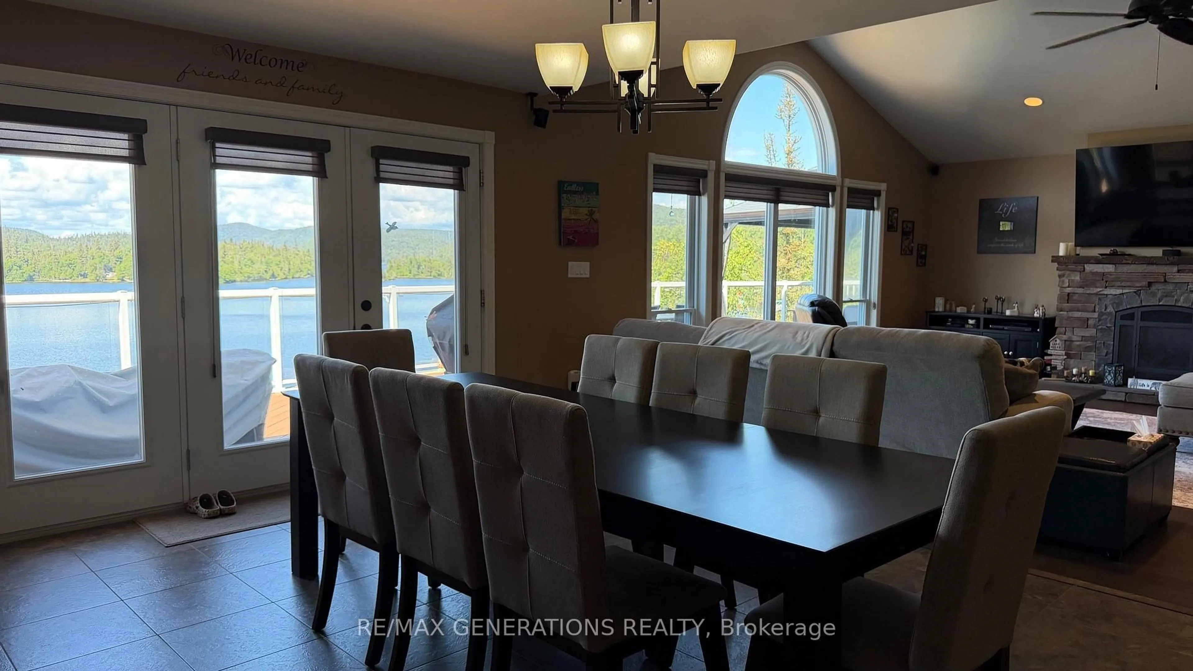 Dining room, unknown for LOT 10 WHITESAND LAKE Rd, Schreiber Ontario P0T 2S0