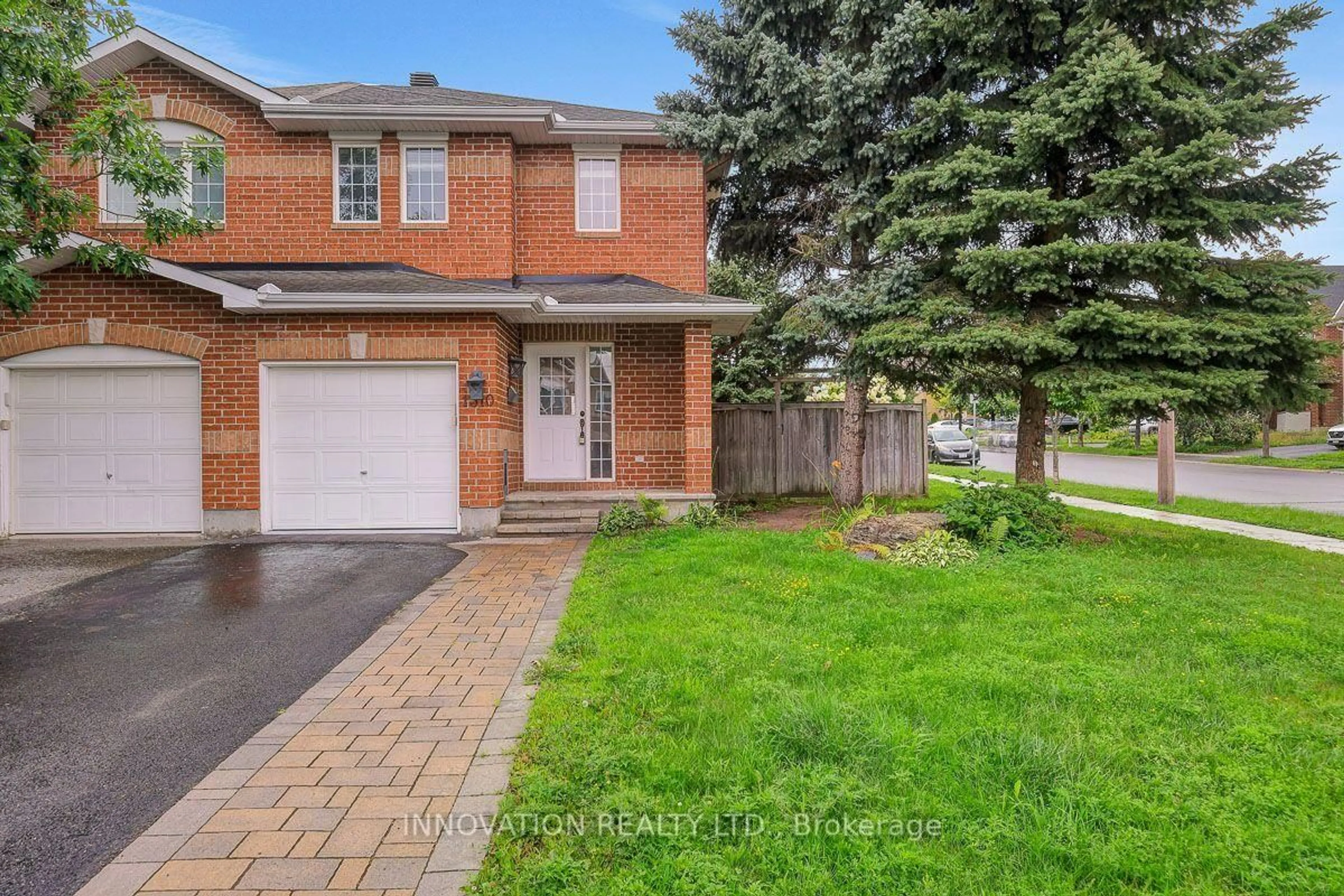 Home with brick exterior material, street for 1310 Halton Terr, Ottawa Ontario K2K 3K6