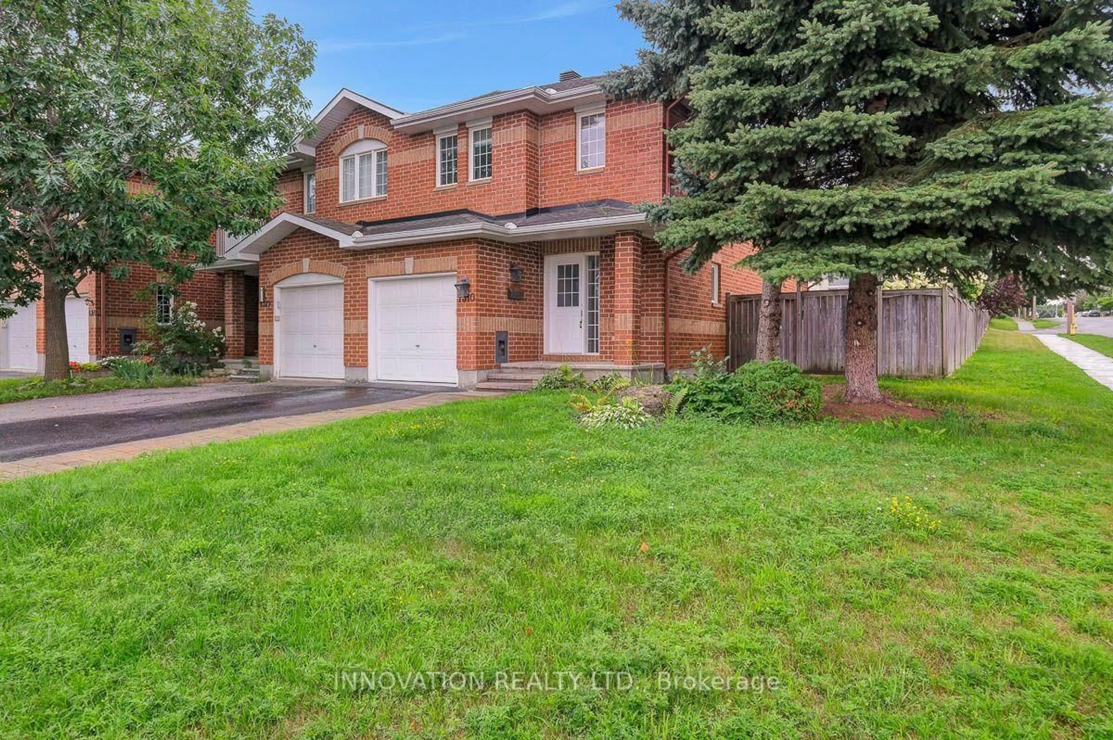 Home with brick exterior material, street for 1310 Halton Terr, Ottawa Ontario K2K 3K6
