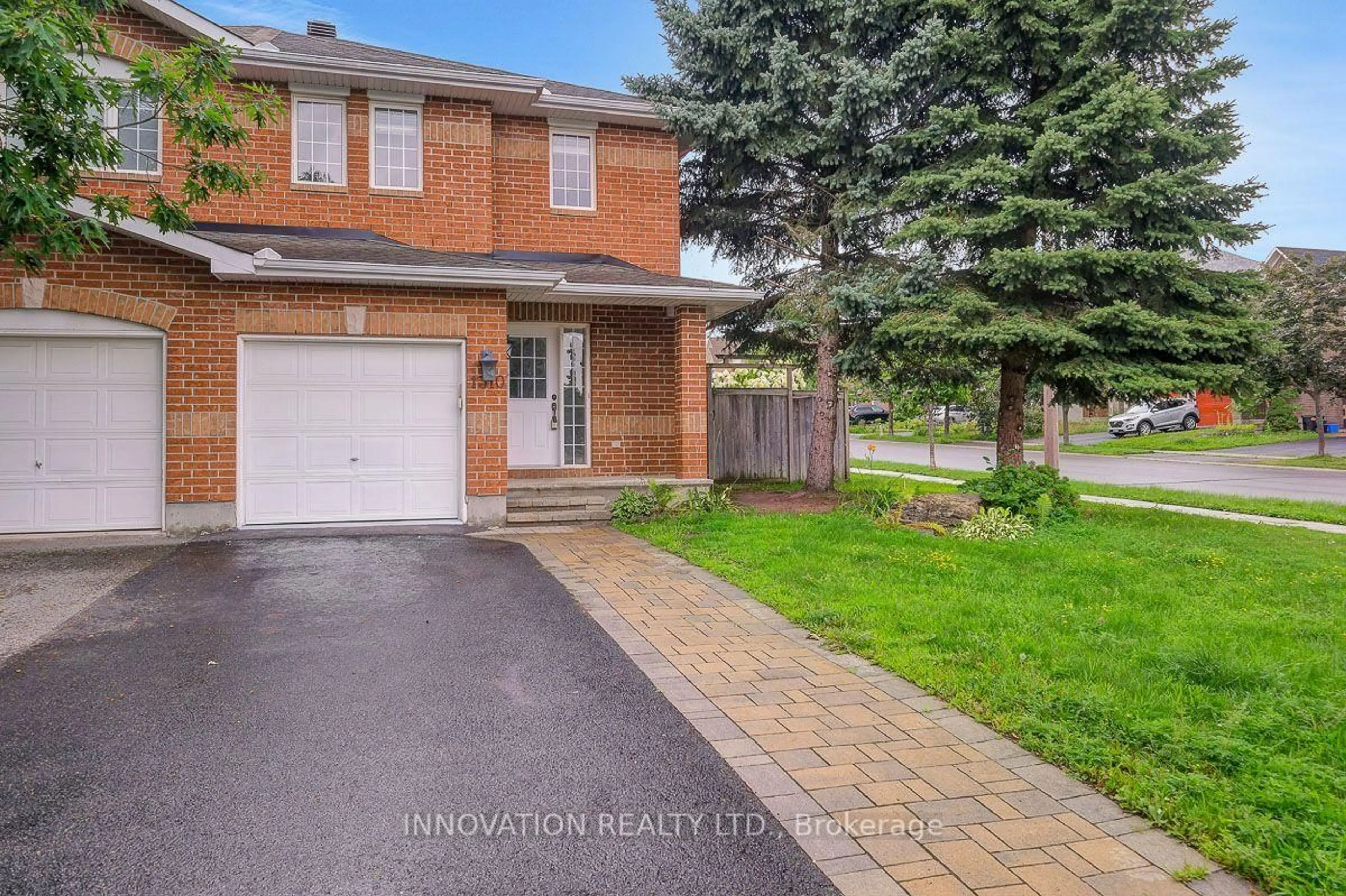 Home with brick exterior material, street for 1310 Halton Terr, Ottawa Ontario K2K 3K6