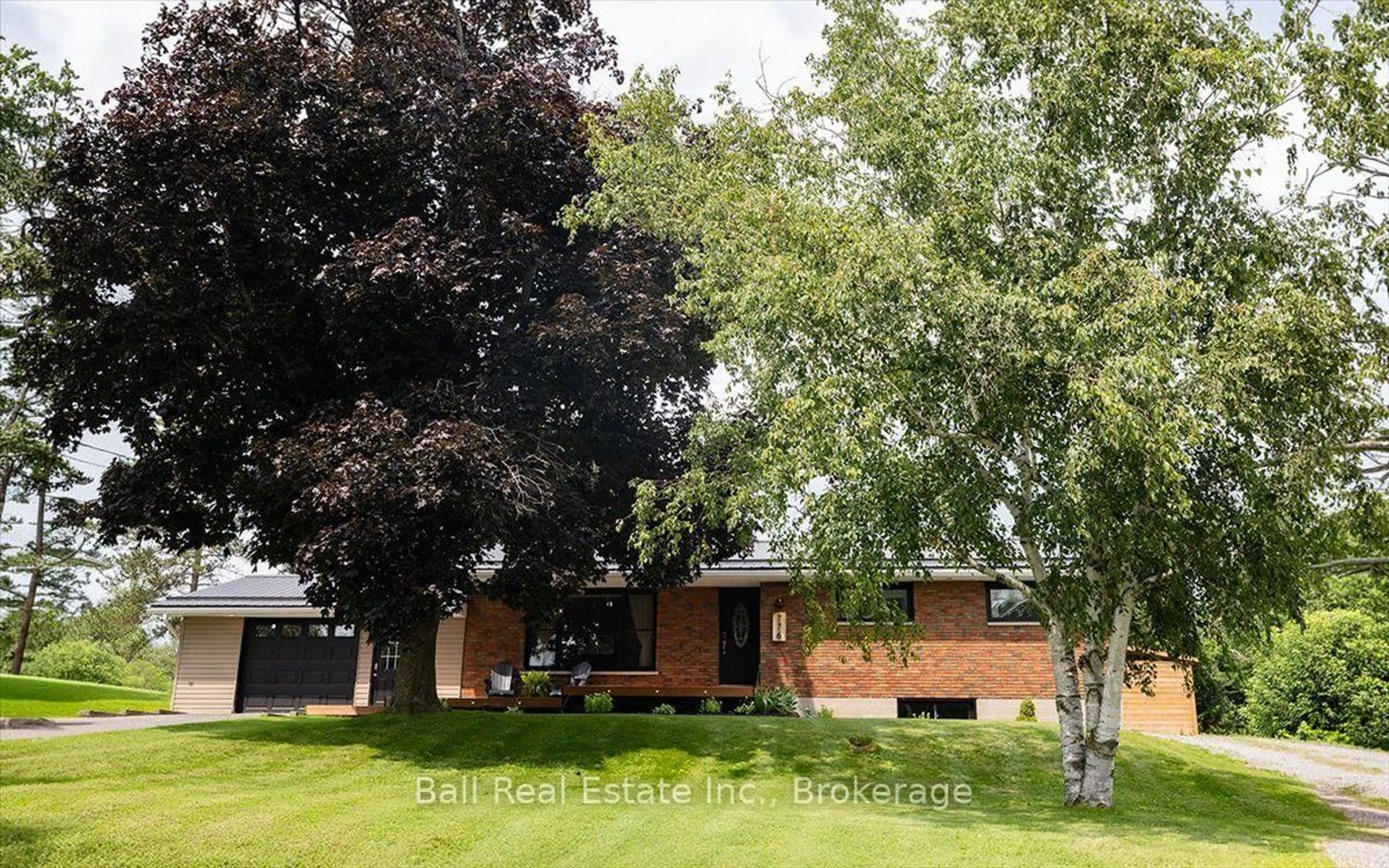 Home with brick exterior material, street for 776 Donoghue Cres, Selwyn Ontario K0L 1T0