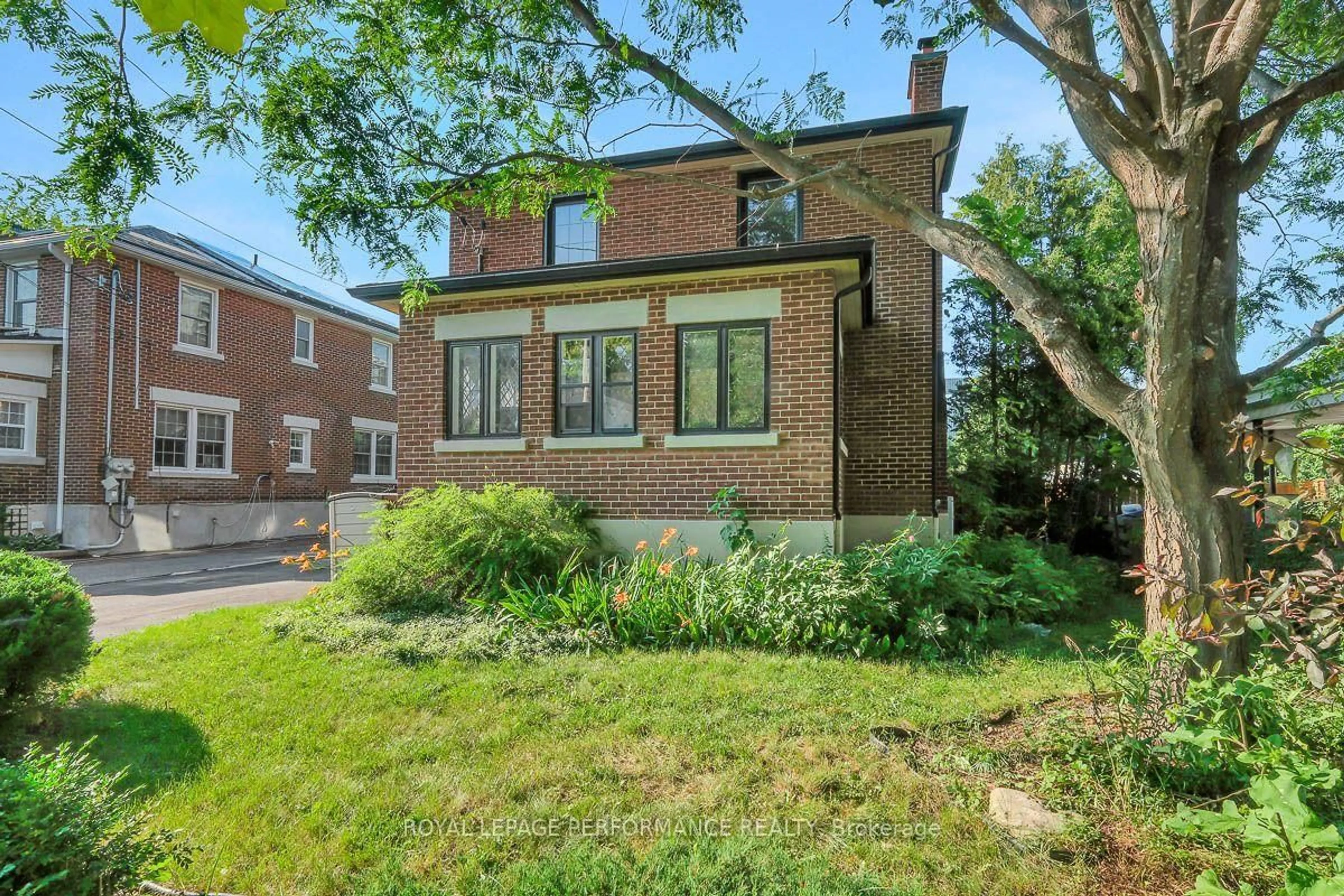 Home with brick exterior material, street for 13 Wolff St, Ottawa Ontario K1K 1K6