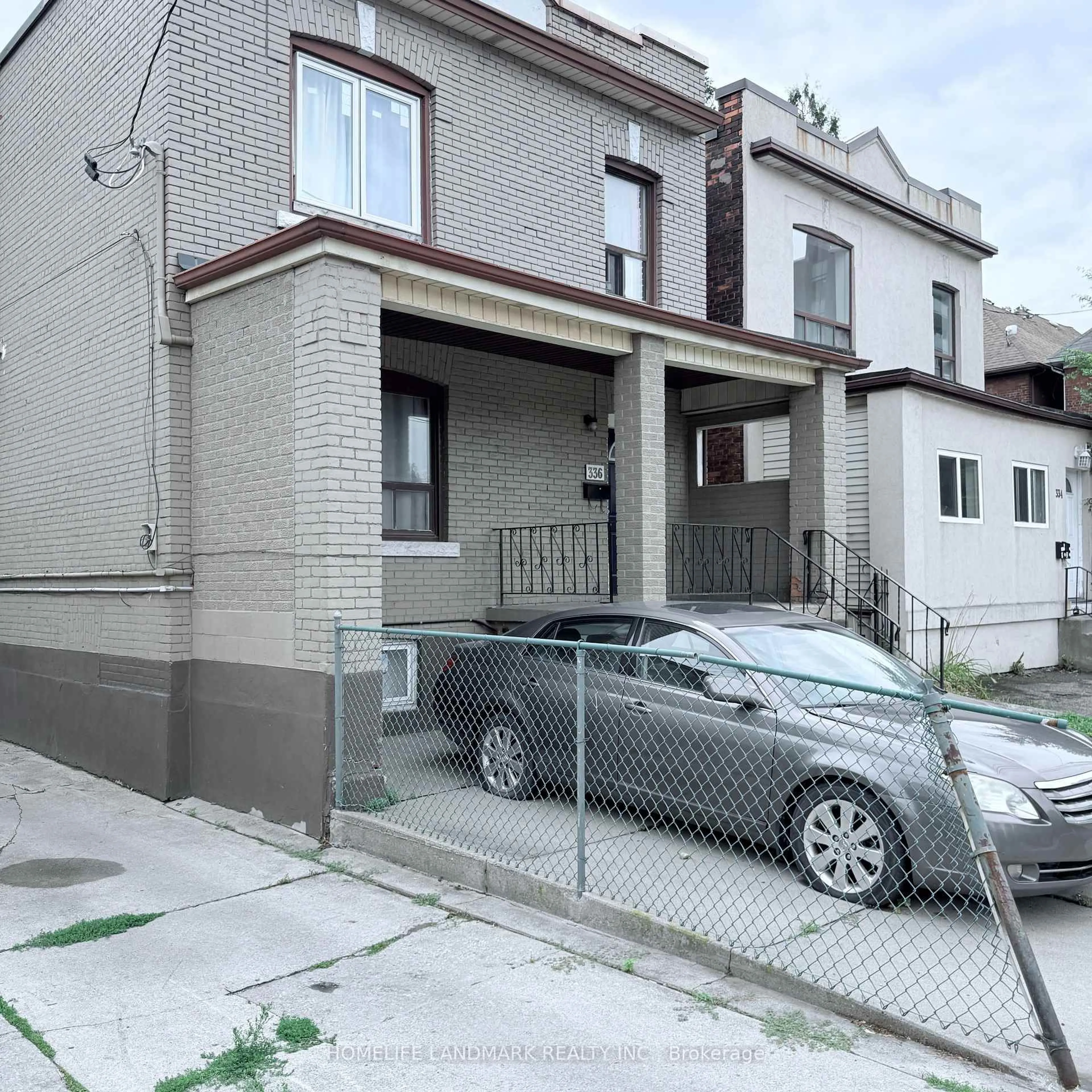 Unknown for 336 King William St, Hamilton Ontario L8L 1P3