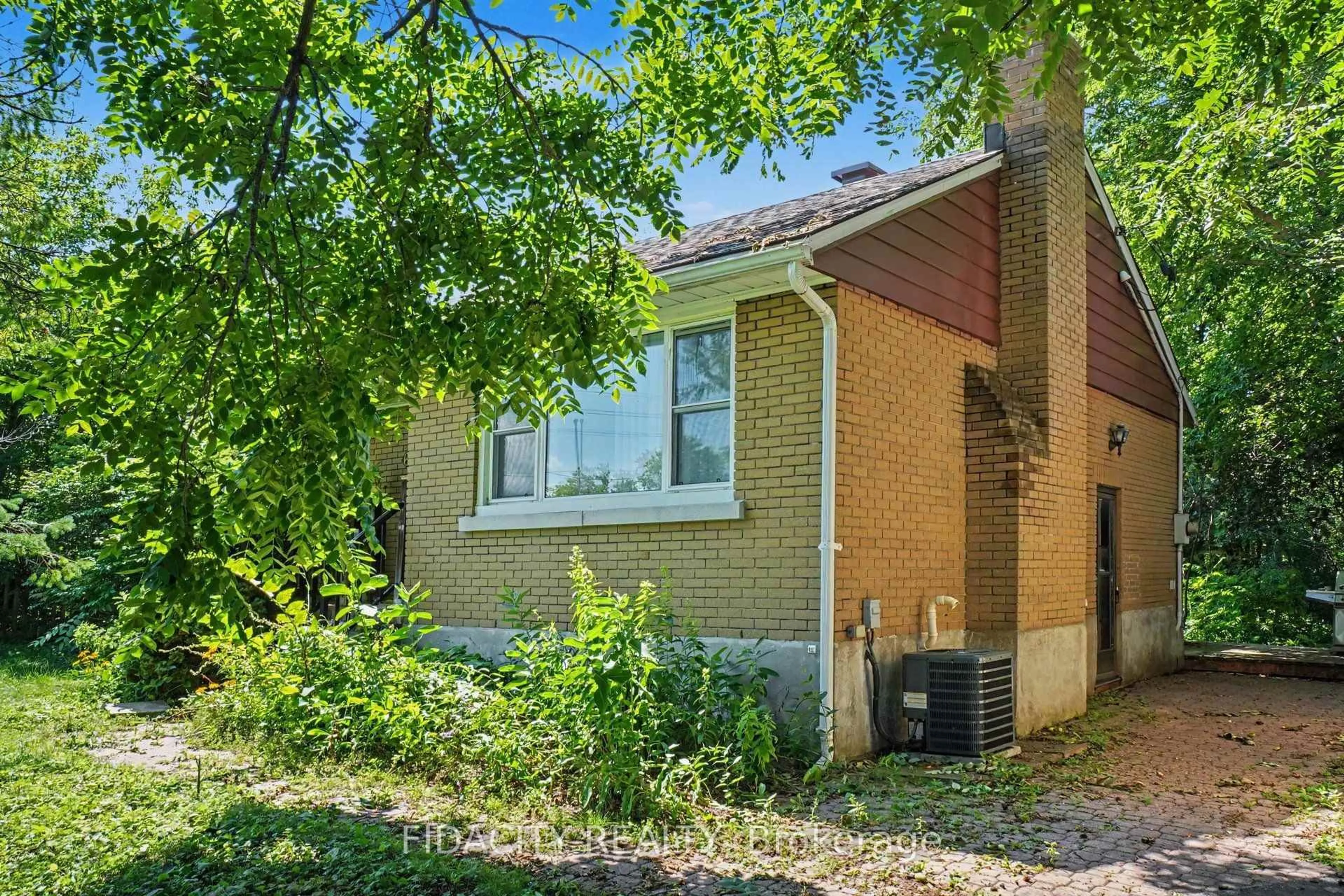 Home with brick exterior material, street for 6 Malcolm Pl, Ottawa Ontario K2G 1P4