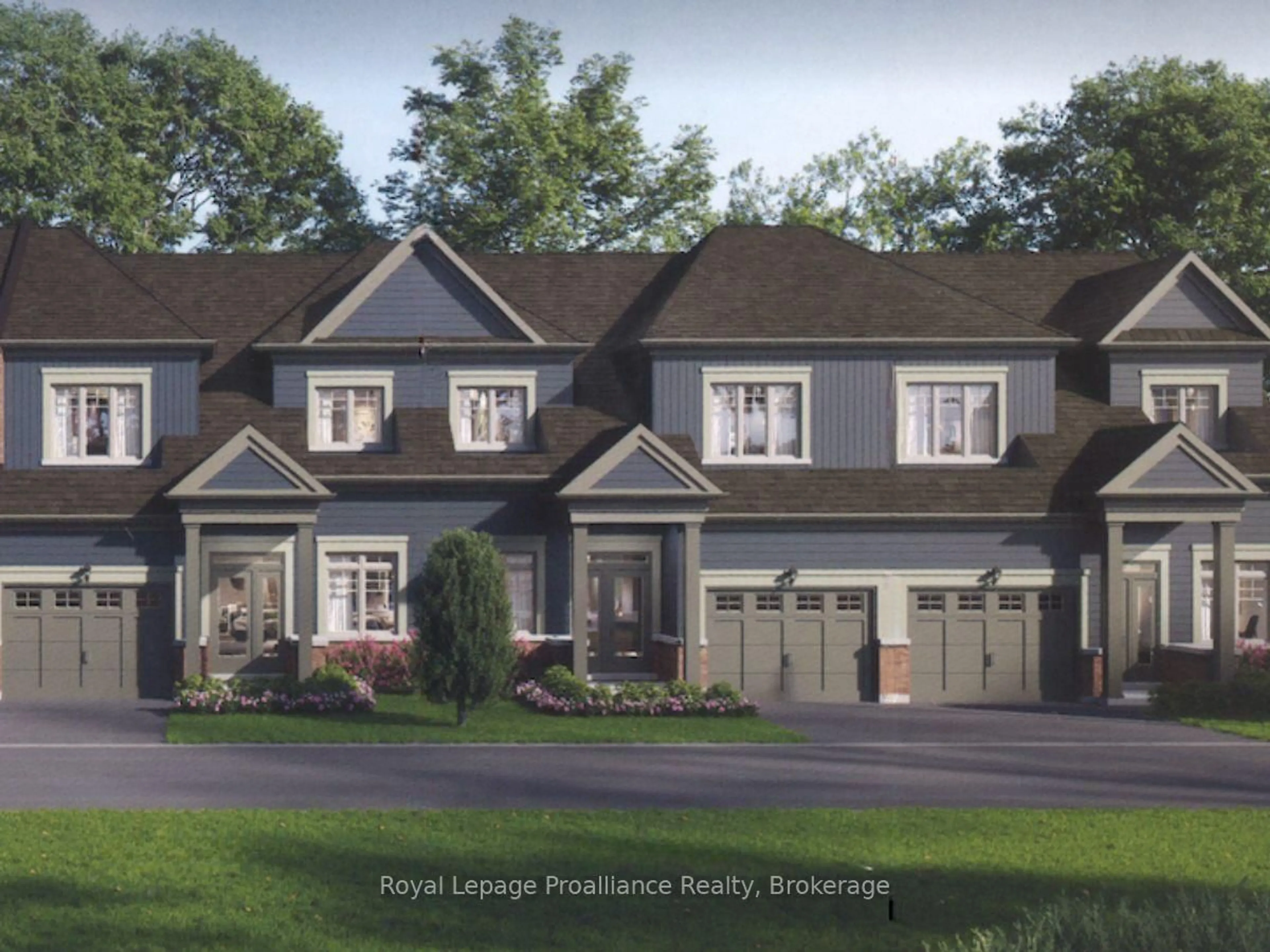 Home with brick exterior material, street for 3 Amira St, Quinte West Ontario K8V 0R6