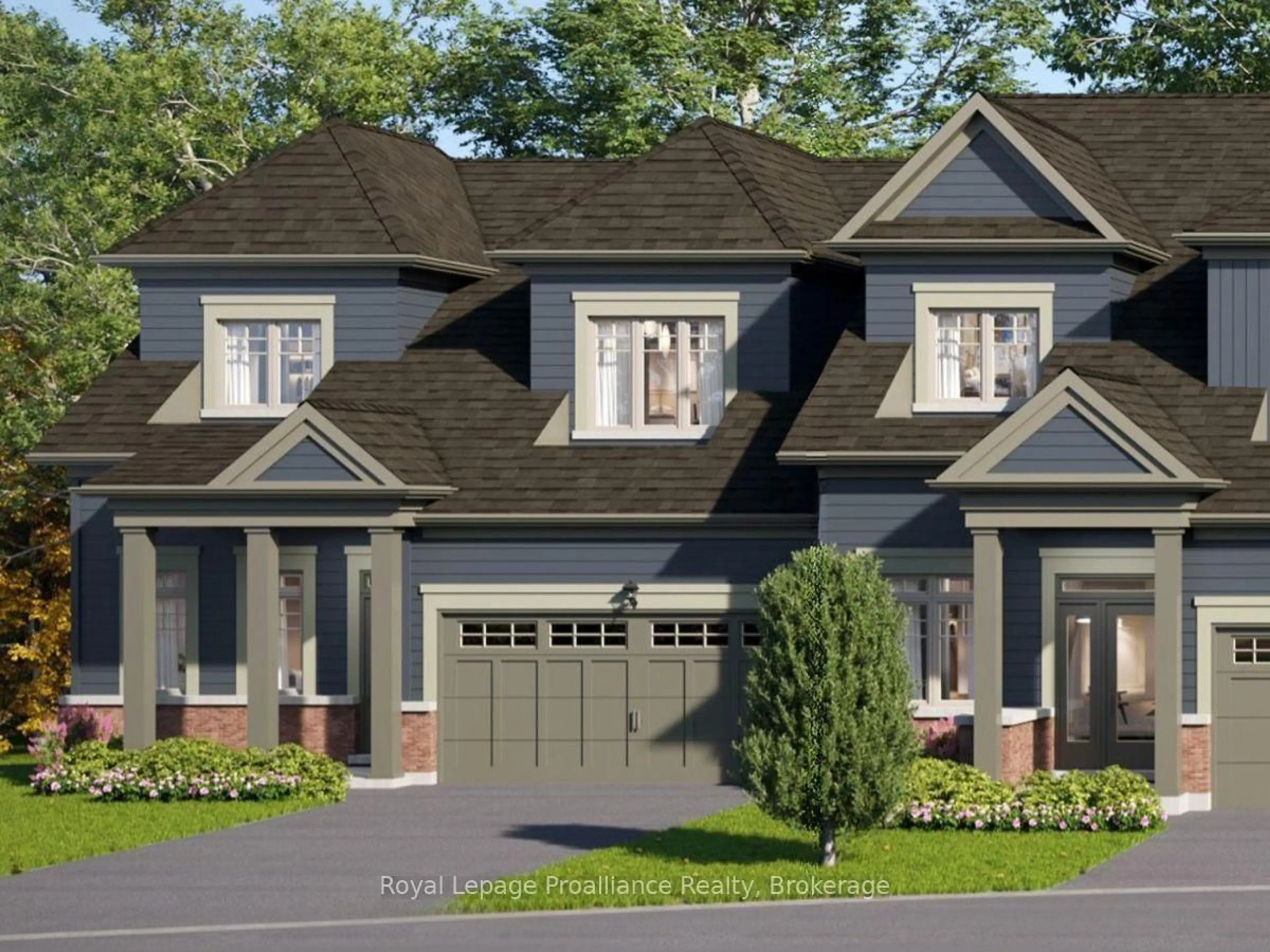 Home with brick exterior material, street for 9 Amira St, Quinte West Ontario K8V 0R6