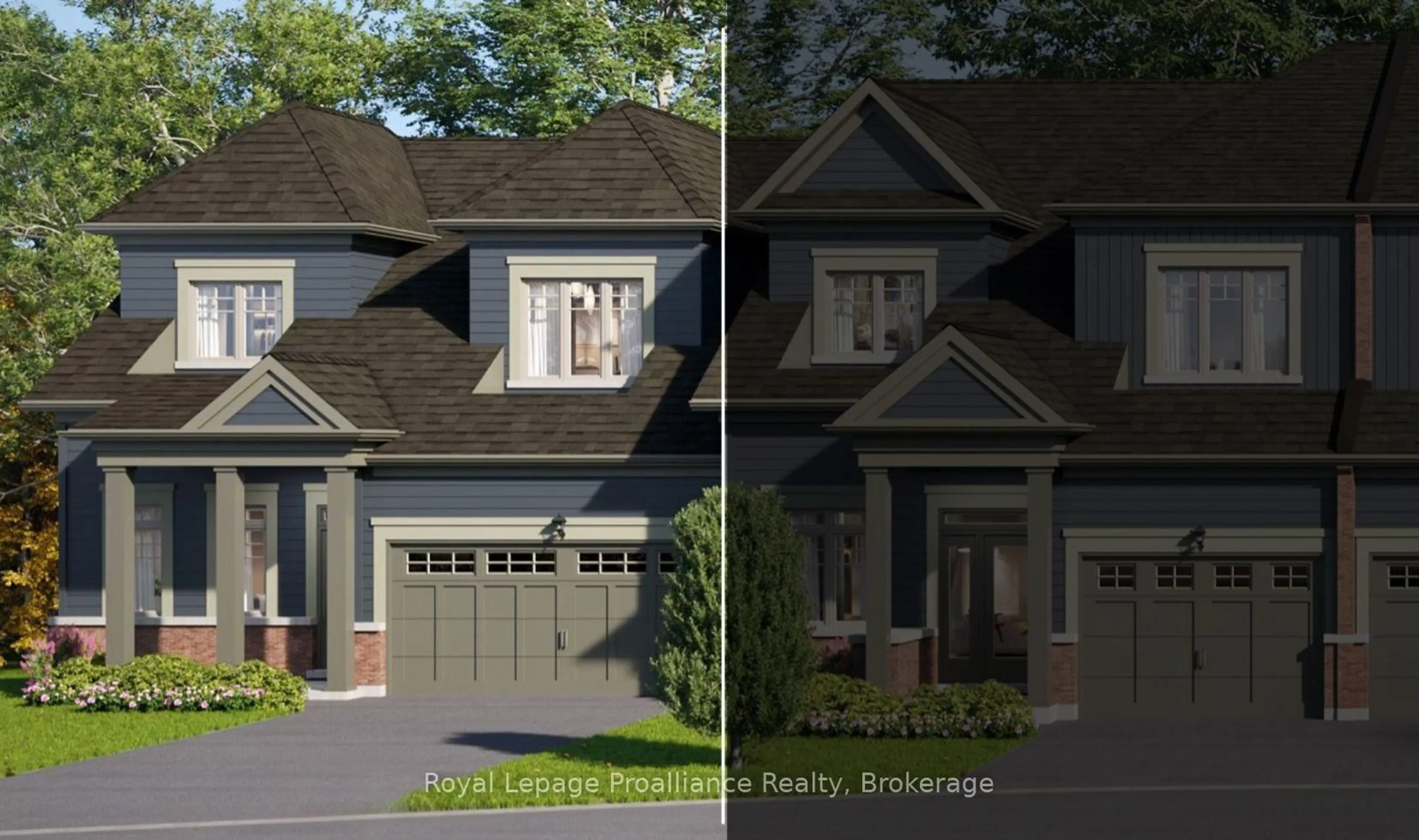 Home with brick exterior material, street for 9 Amira St, Quinte West Ontario K8V 0R6