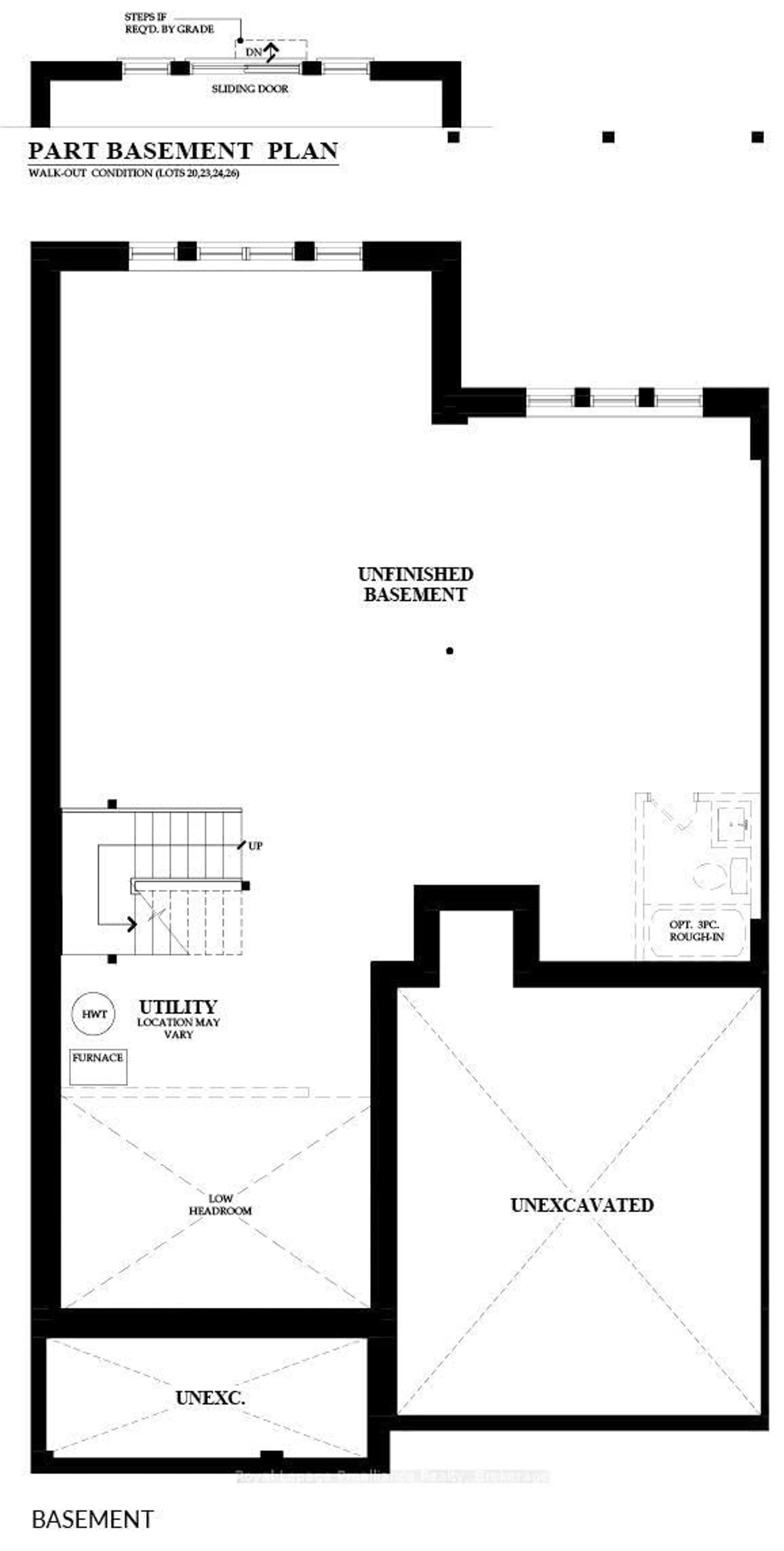 Floor plan for 9 Amira St, Quinte West Ontario K8V 0R6