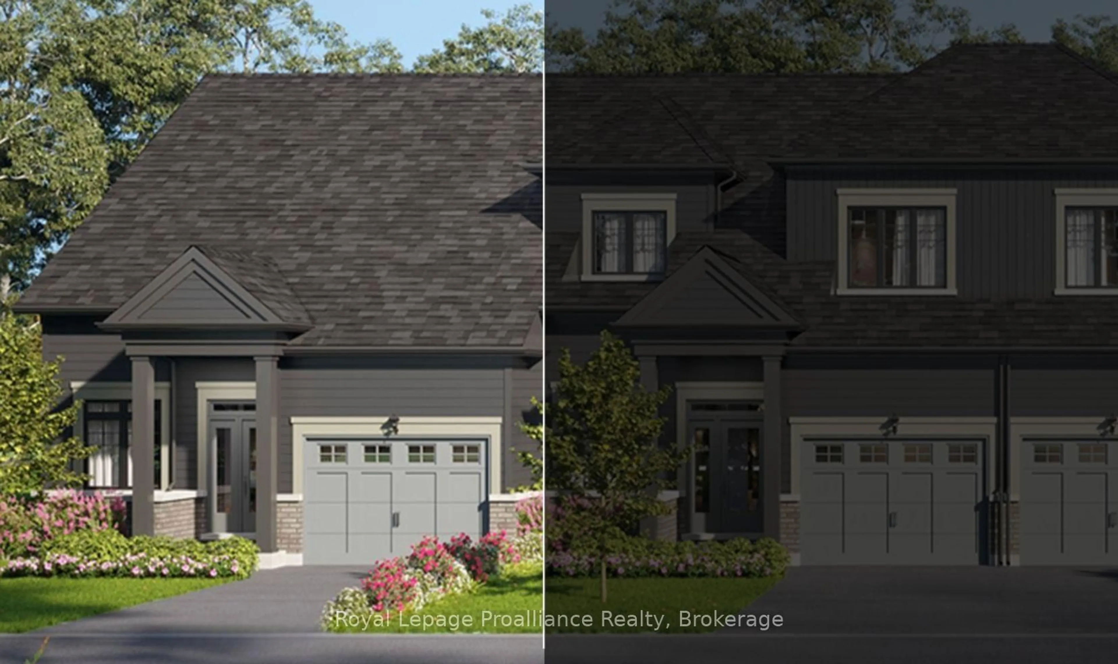 Home with brick exterior material, street for 10 Kingfisher Dr, Quinte West Ontario K8V 0R6