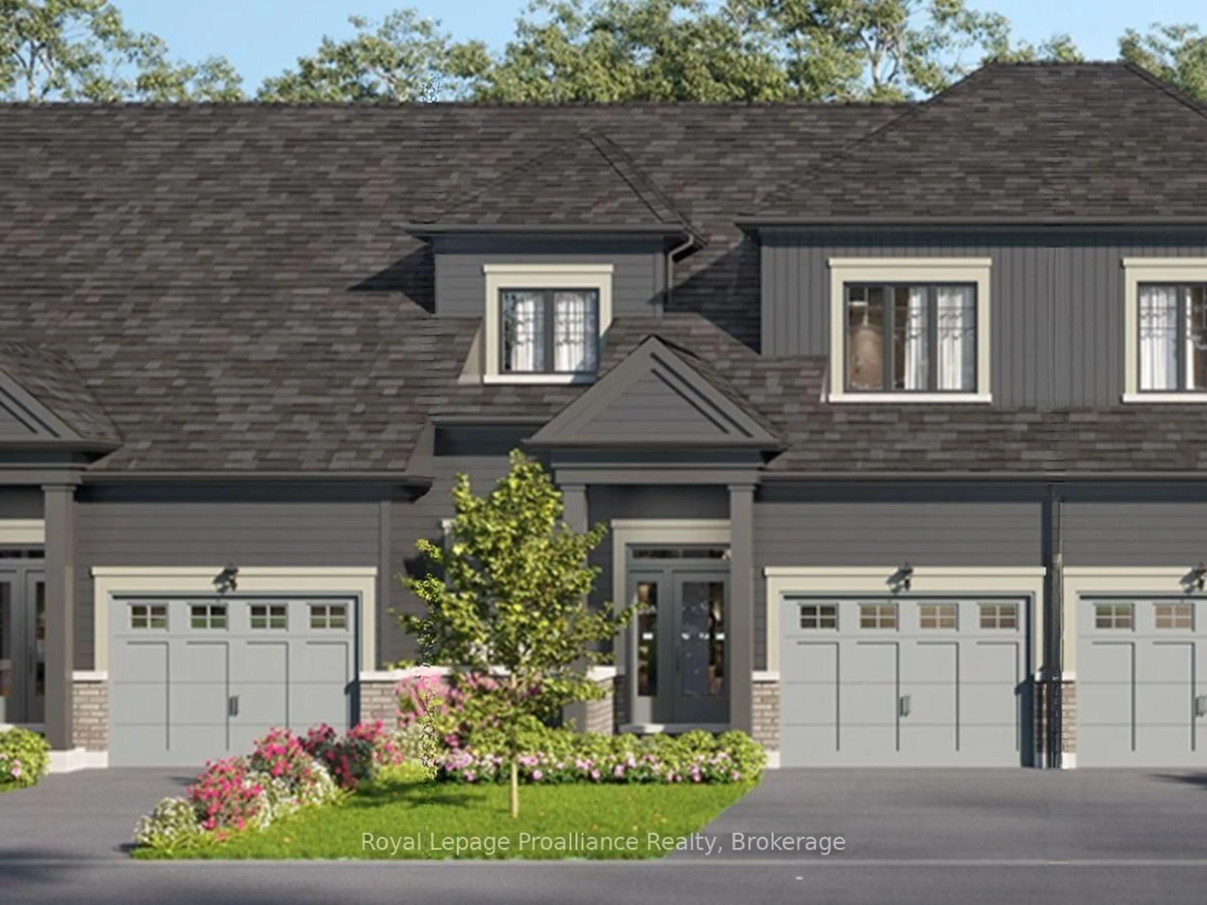 Home with brick exterior material, street for 12 Kingfisher Dr, Quinte West Ontario K8V 0R6