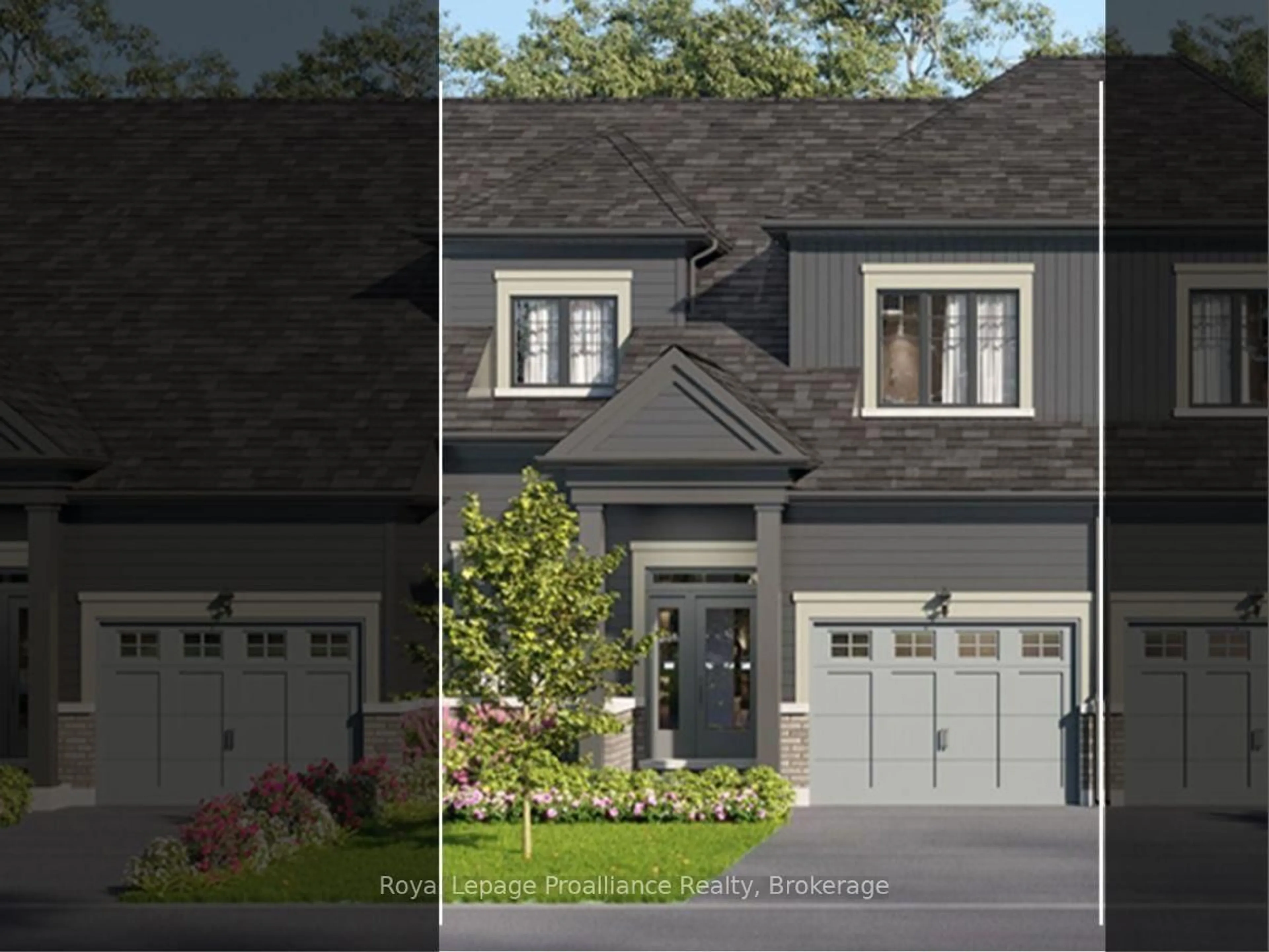 Home with brick exterior material, street for 12 Kingfisher Dr, Quinte West Ontario K8V 0R6