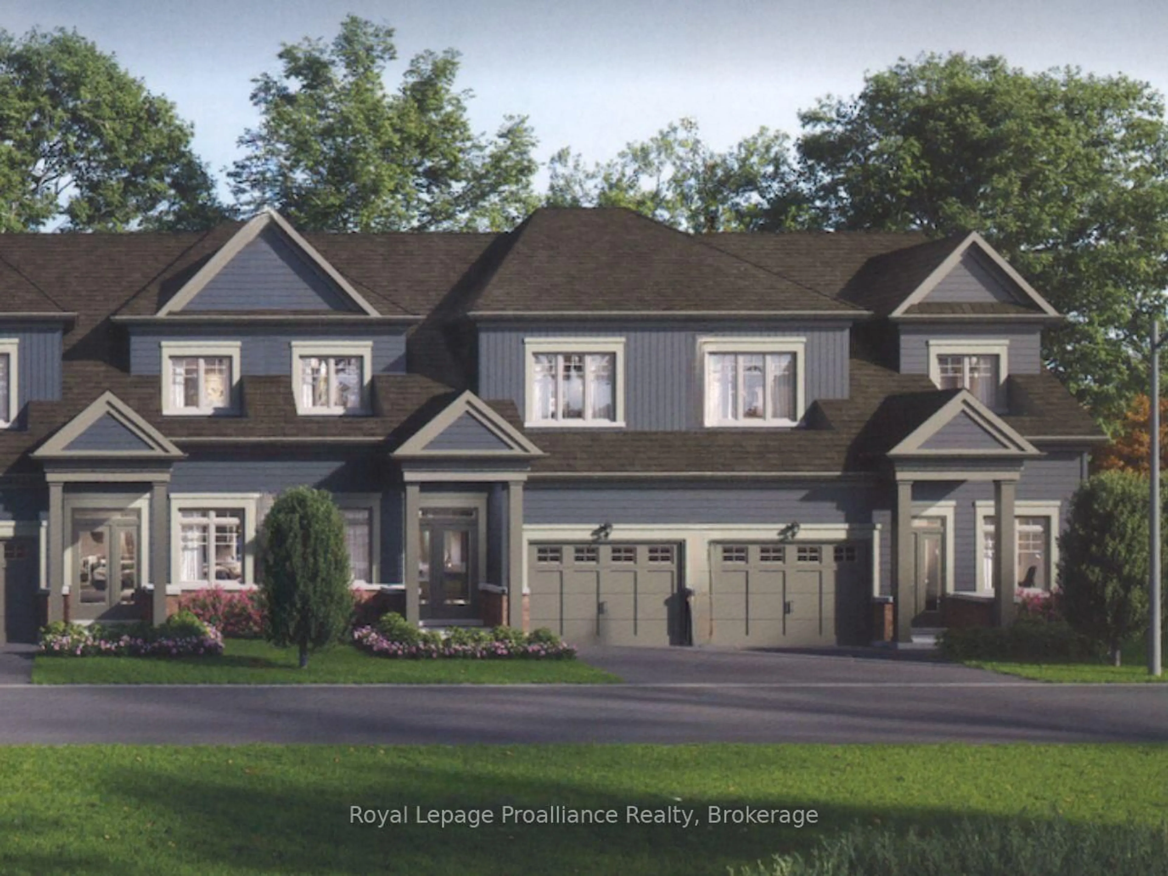 Home with brick exterior material, street for 13 Amira St, Quinte West Ontario K8V 0R6