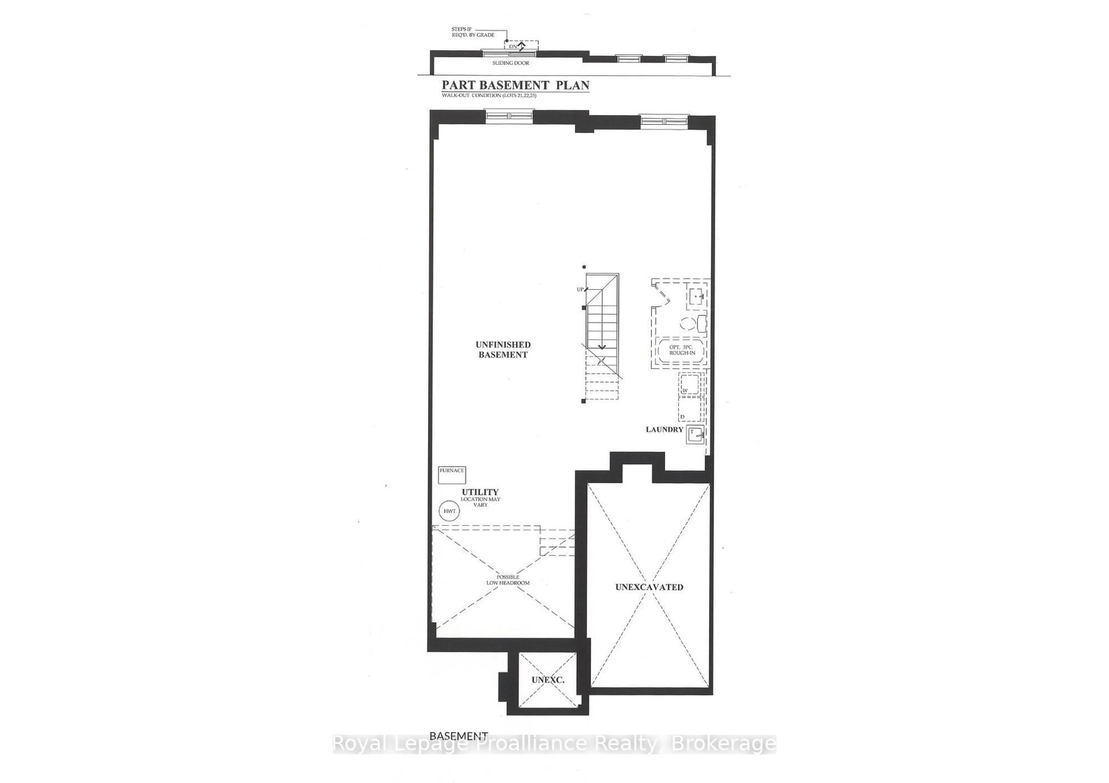 Floor plan for 13 Amira St, Quinte West Ontario K8V 0R6