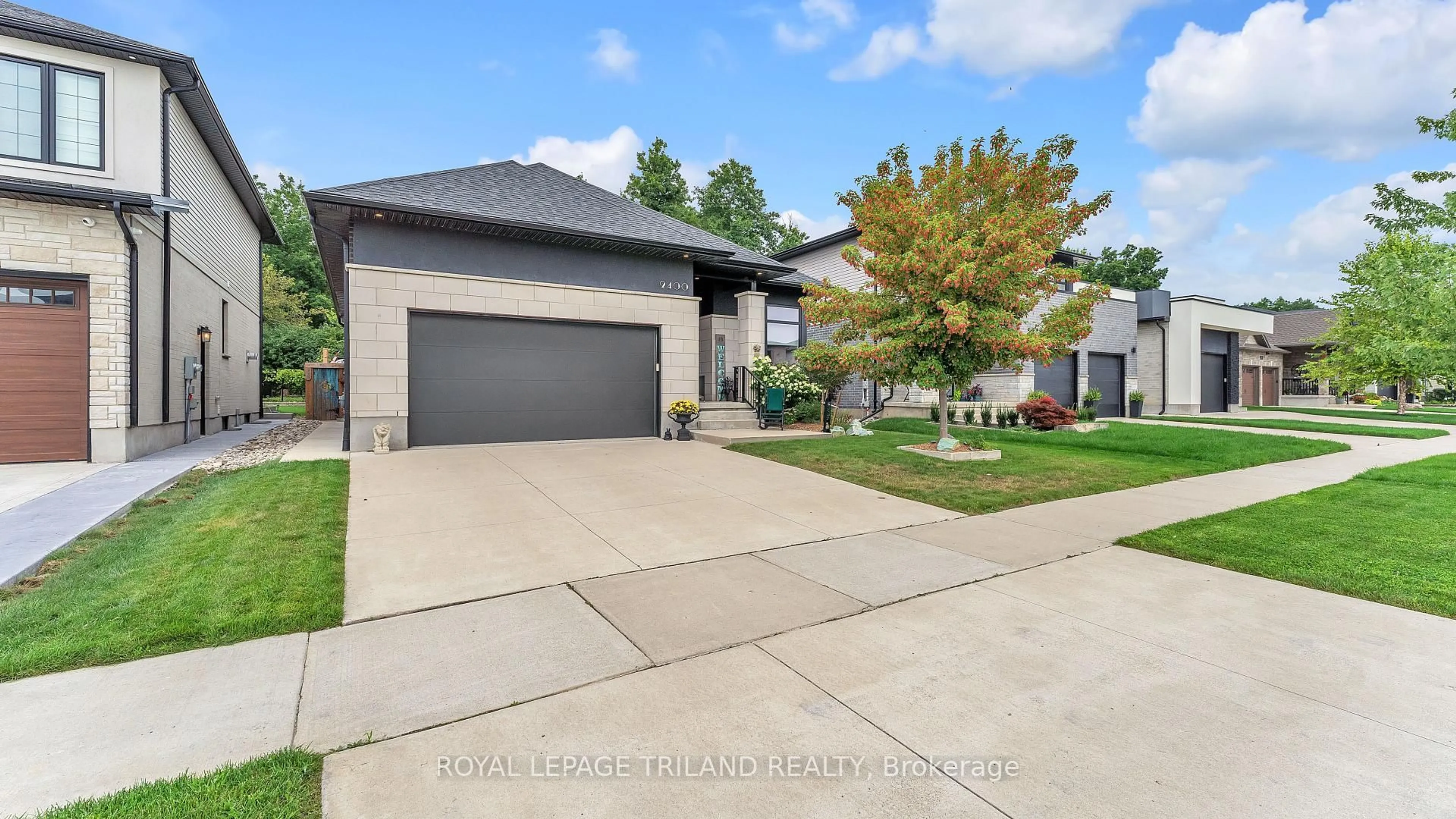 Unknown for 2400 Red Thorne Ave, London South Ontario N6P 0E6