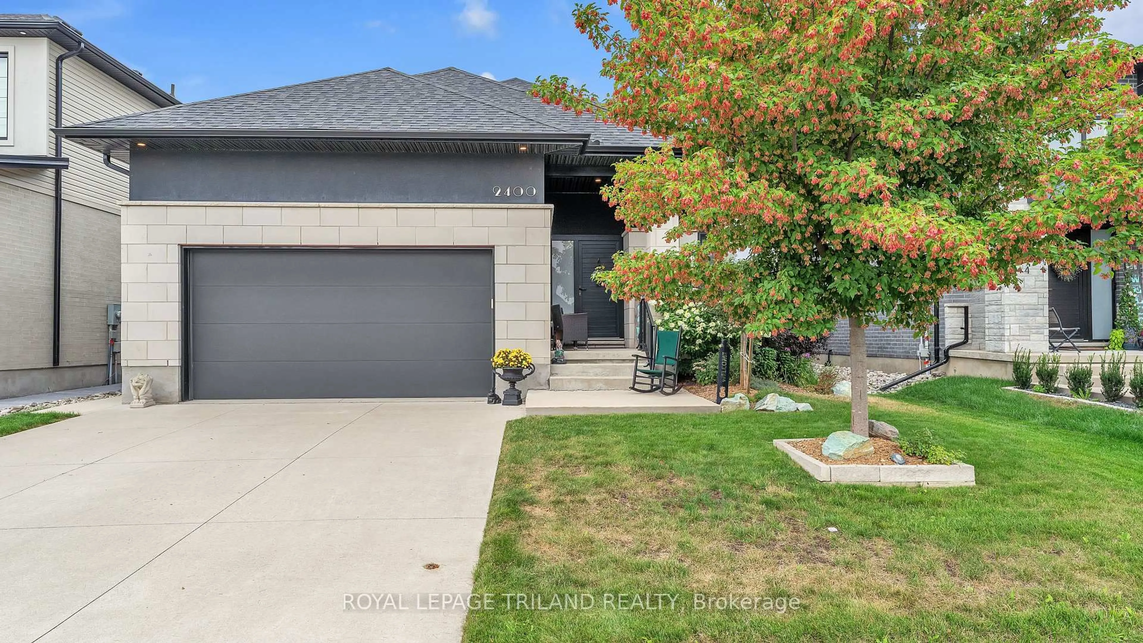 Unknown for 2400 Red Thorne Ave, London South Ontario N6P 0E6