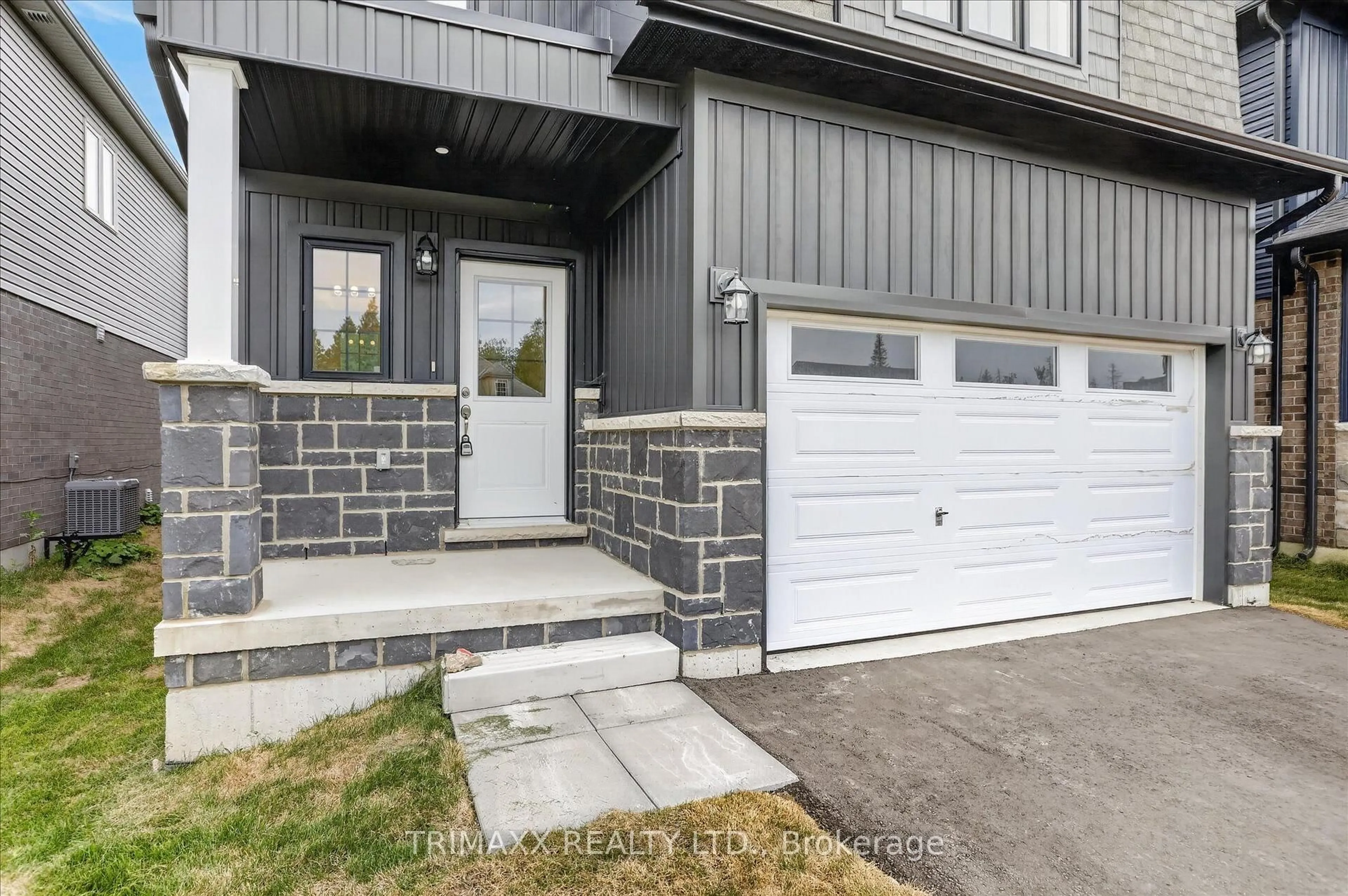 Home with brick exterior material, street for 56 Hillcroft Way, Kawartha Lakes Ontario K0M 1A0