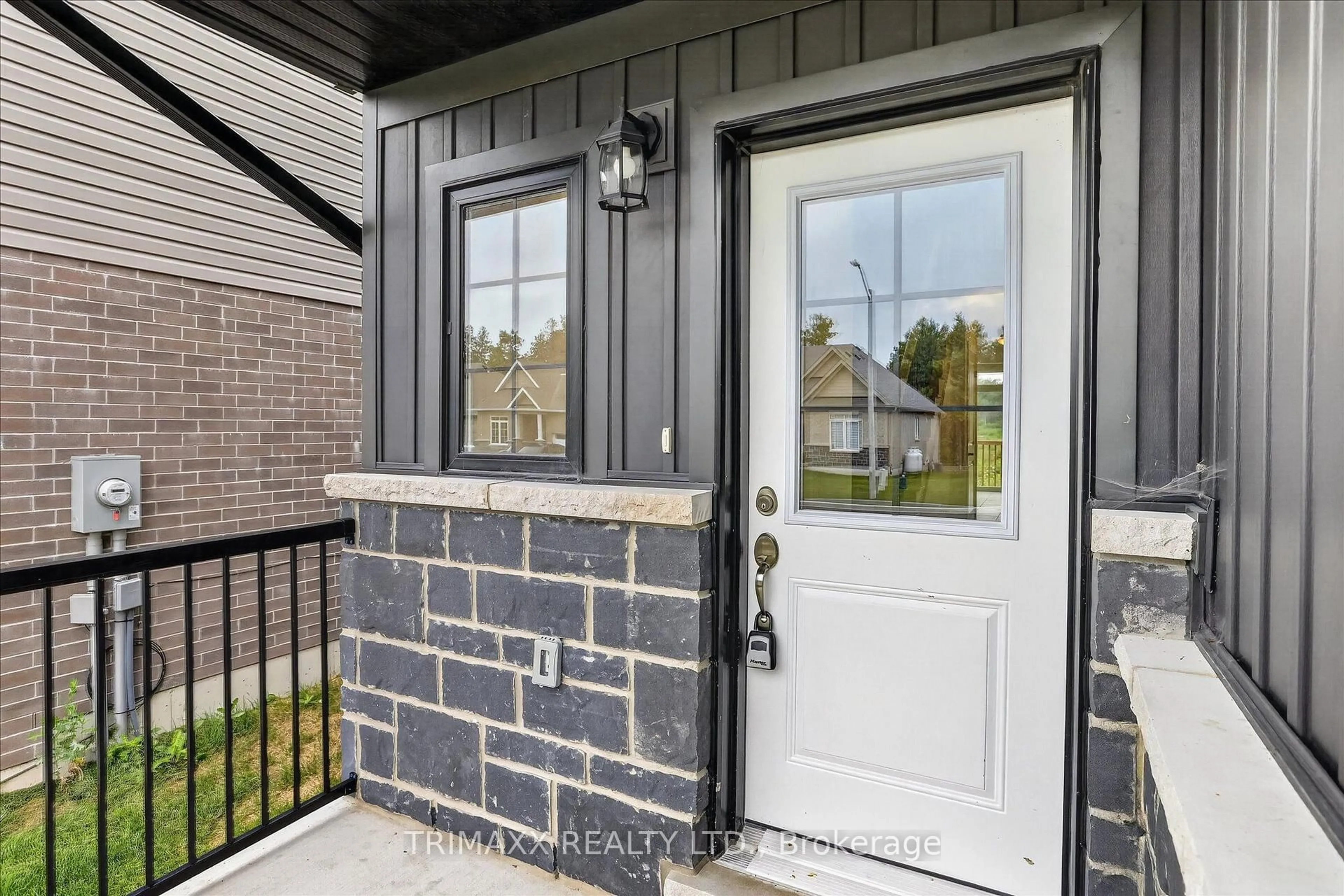 Home with brick exterior material, street for 56 Hillcroft Way, Kawartha Lakes Ontario K0M 1A0