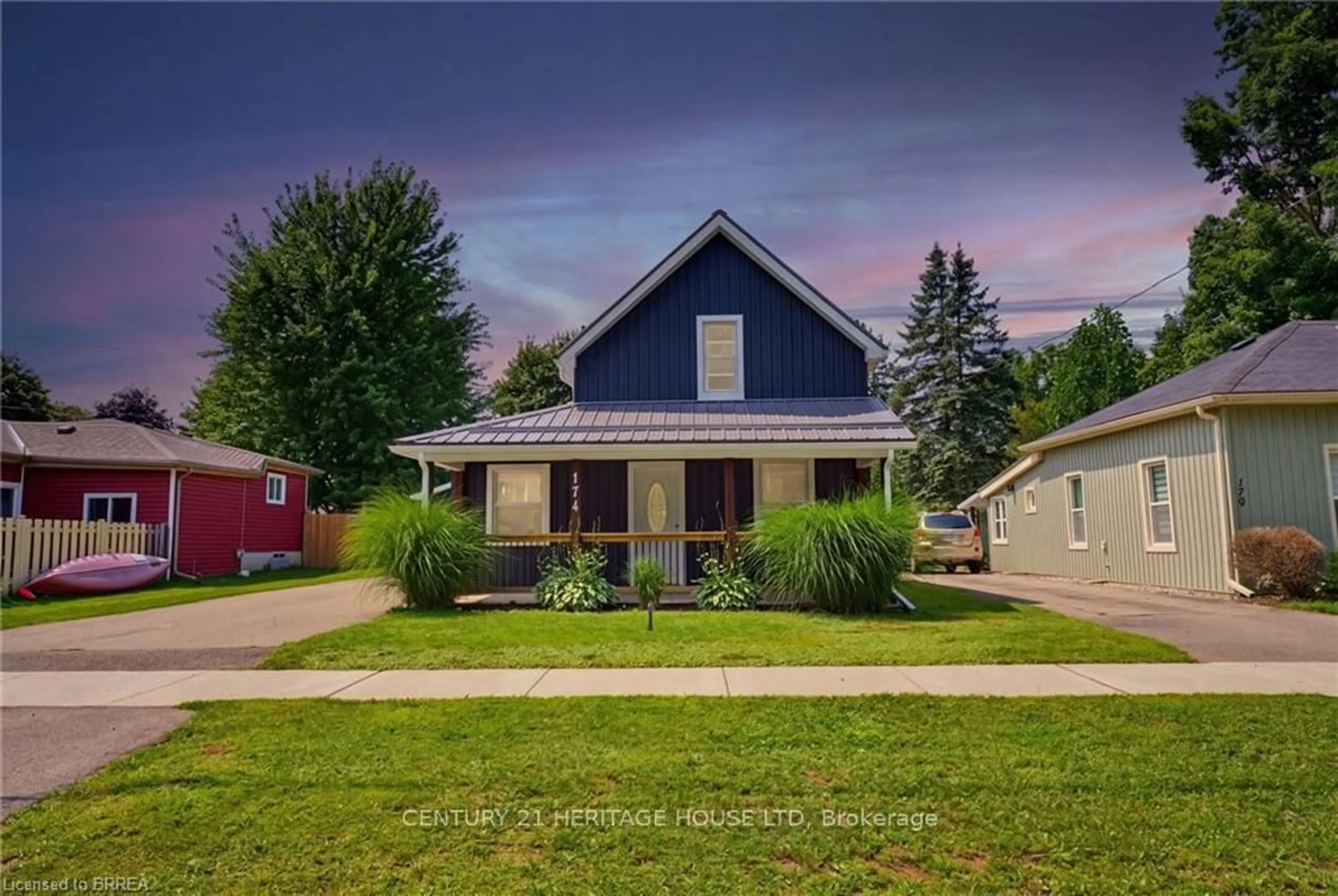 Unknown for 174 Wellington St, Norfolk Ontario N0E 1Y0