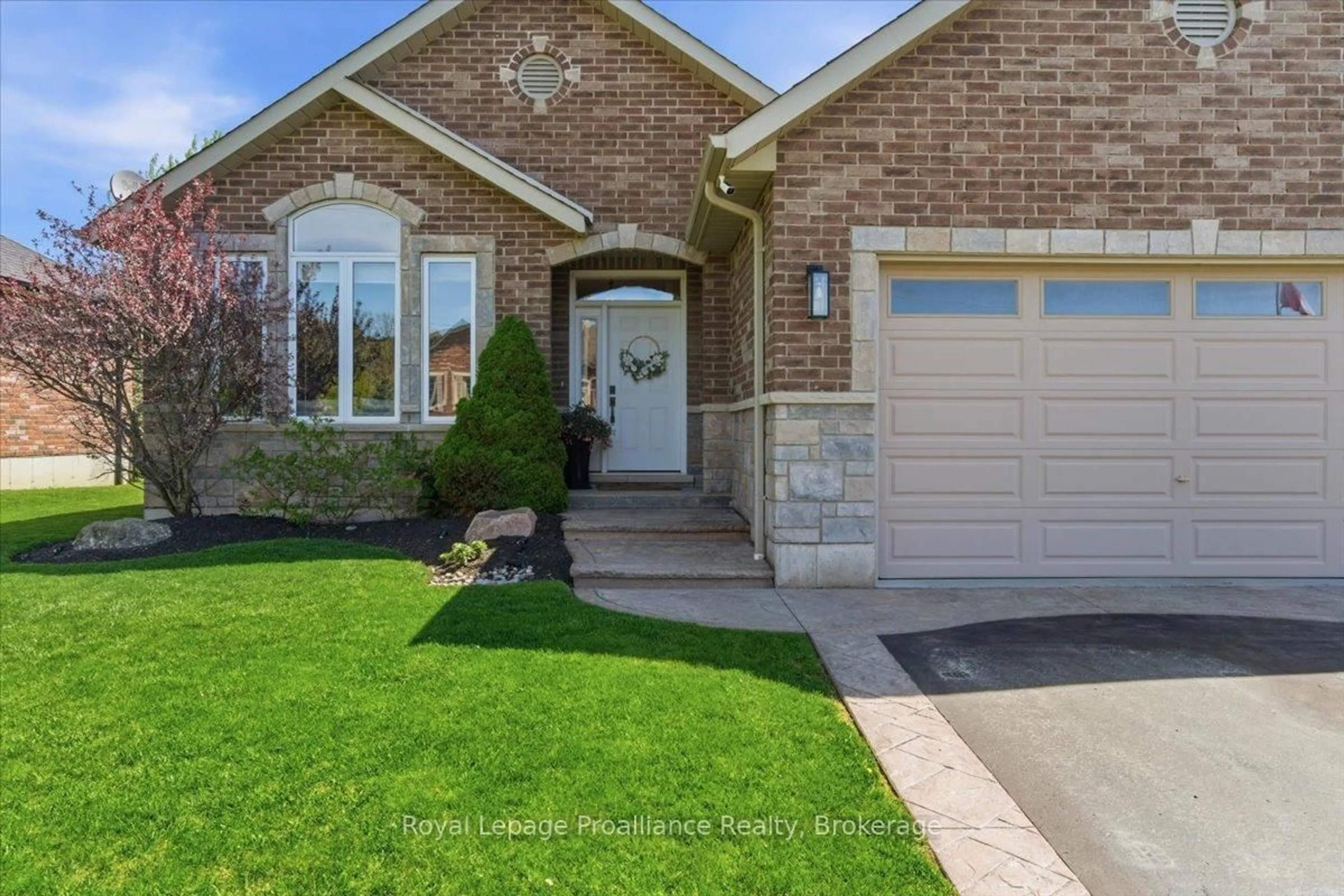 Home with brick exterior material, street for 109 Pinnacle St, Brighton Ontario K0K 1H0
