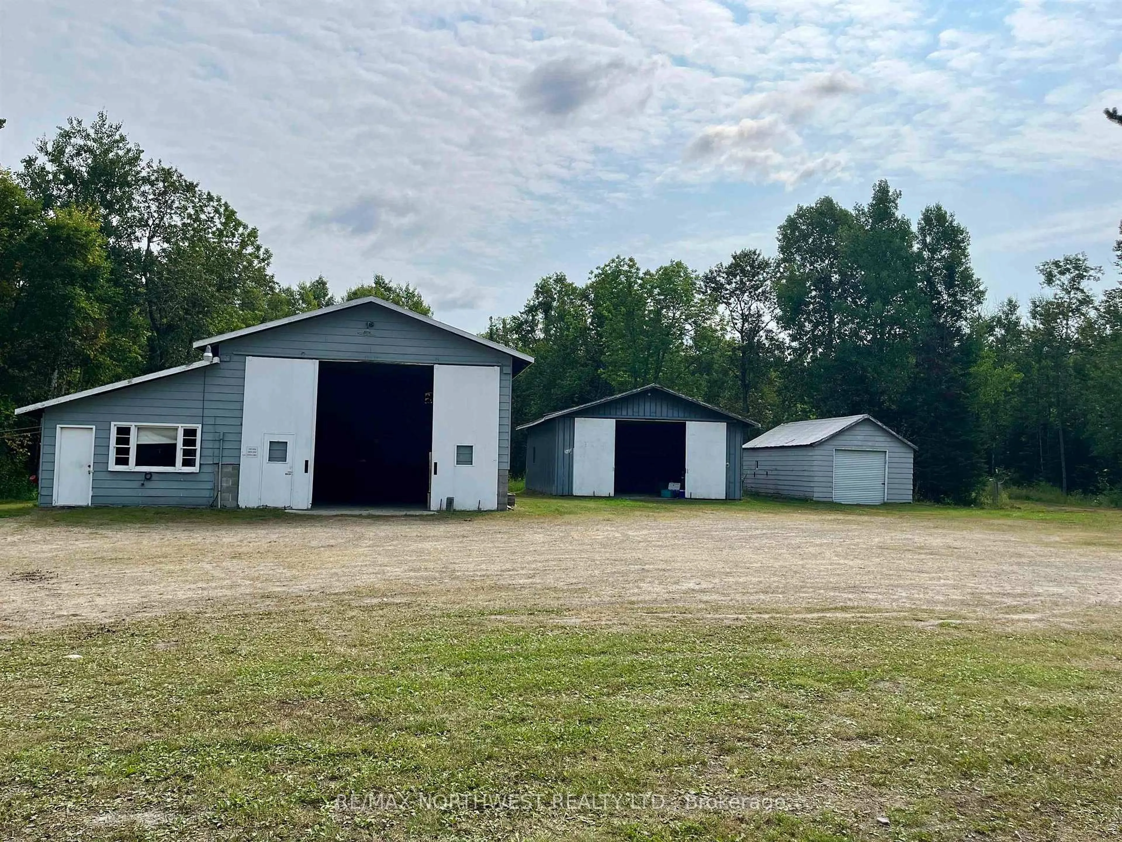 Shed for 3448 HWY 71, Chapple Ontario P0W 1E0