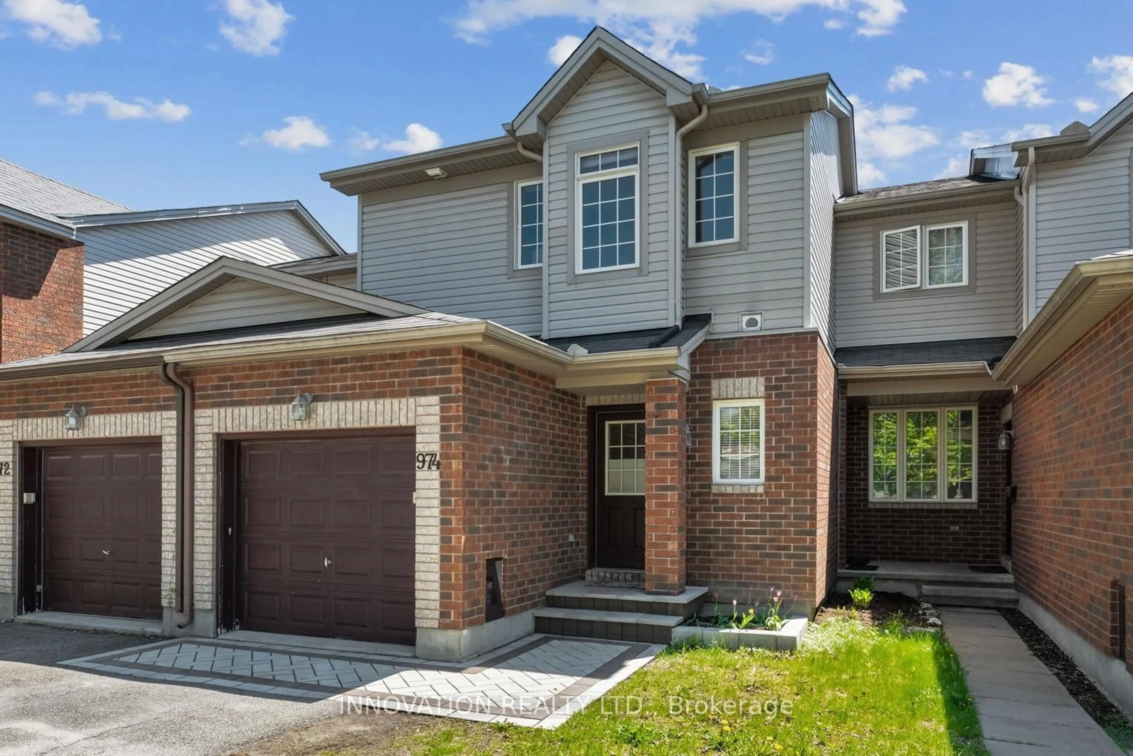 Home with brick exterior material, street for 974 Klondike Rd, Ottawa Ontario K2K 0C3