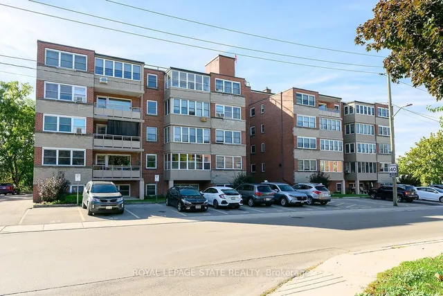 9 Grant Blvd #107, Hamilton 1