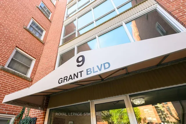 9 Grant Blvd #107, Hamilton 3