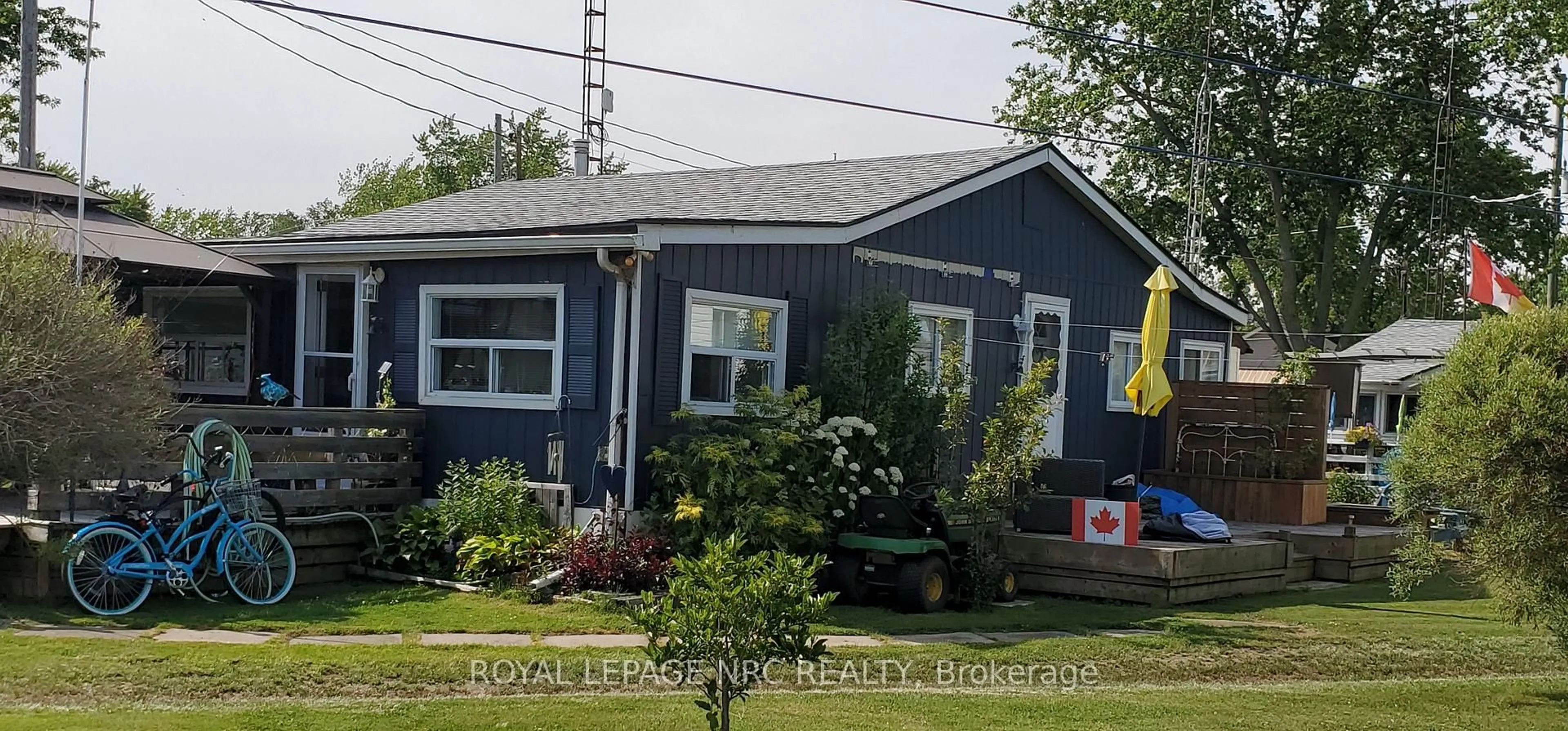 Shed for 49 Heather Lane, Haldimand Ontario N0A 1P0