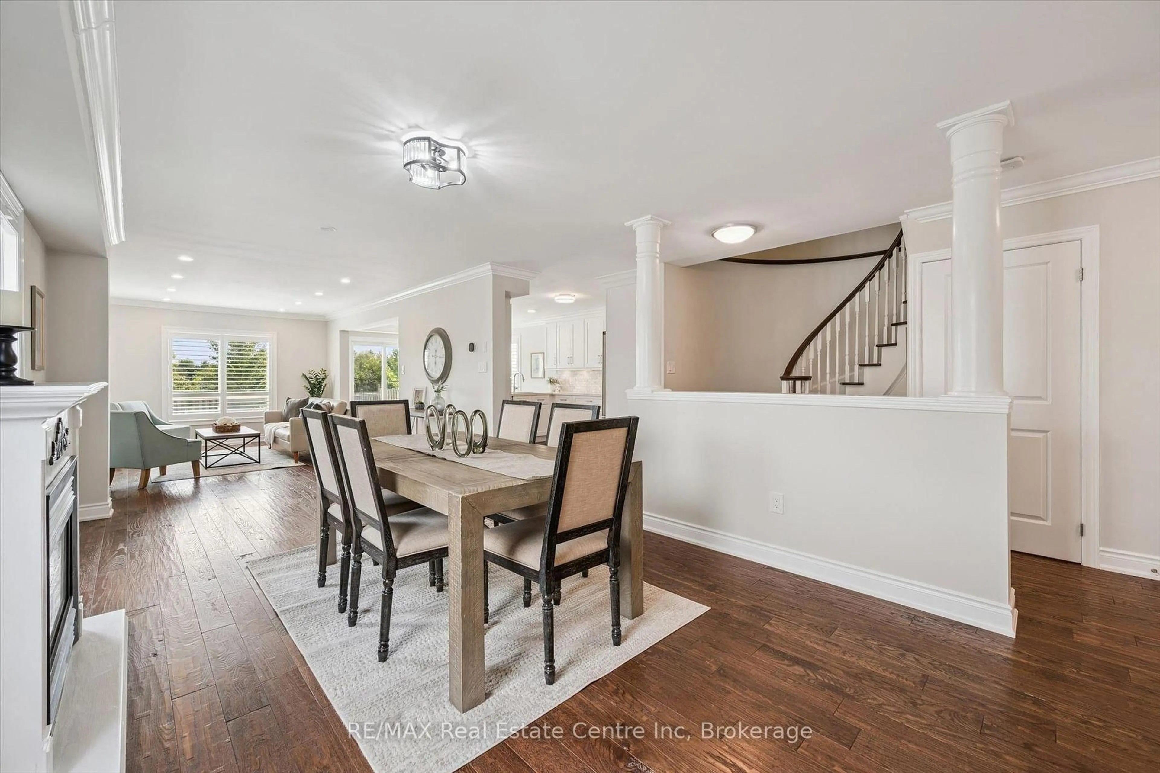 Dining room, unknown for 75 TEAL Dr, Guelph Ontario N1C 1G4