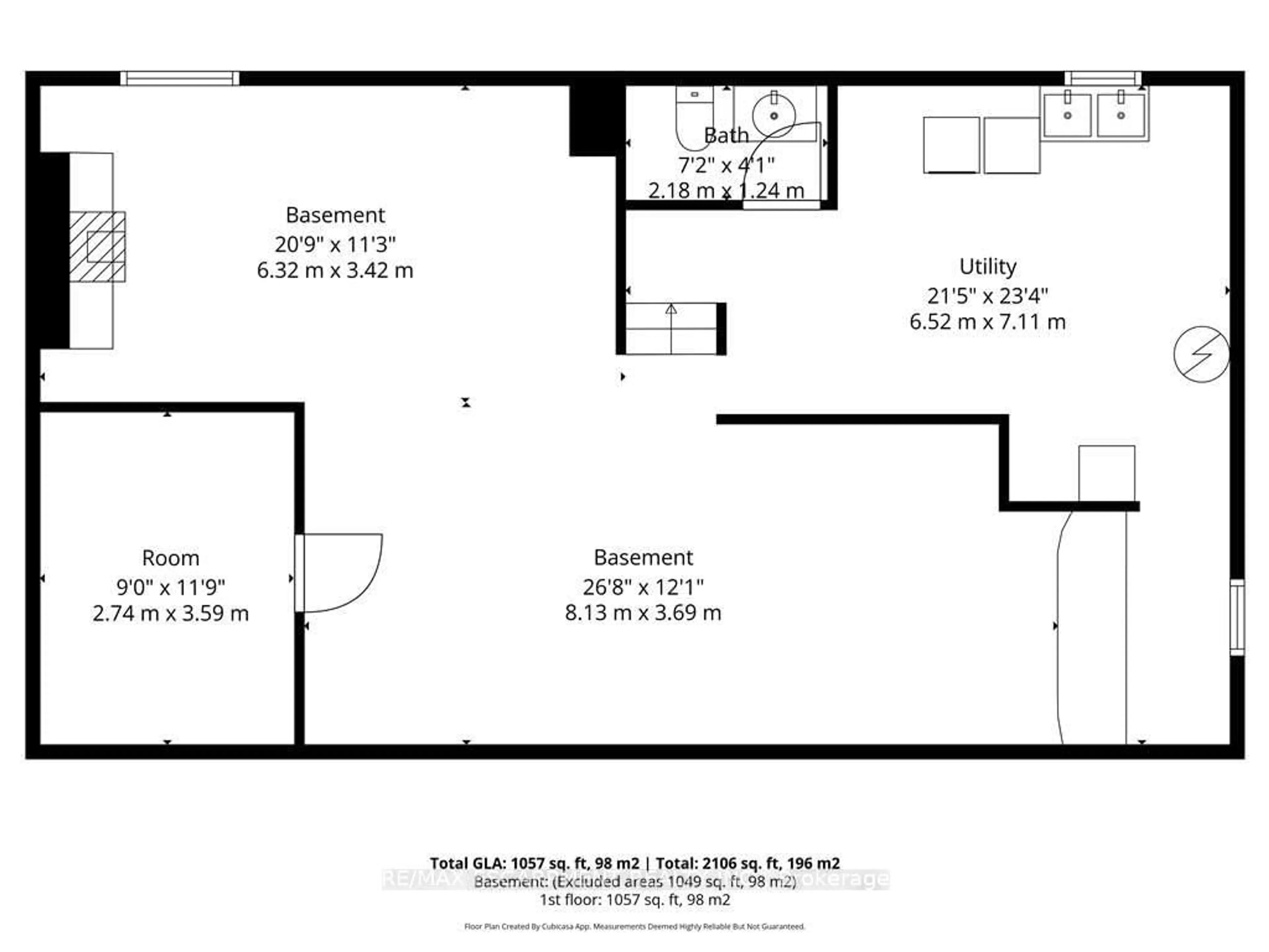 Floor plan for 2 MORNING DEW Dr, Brantford Ontario N3R 3P2
