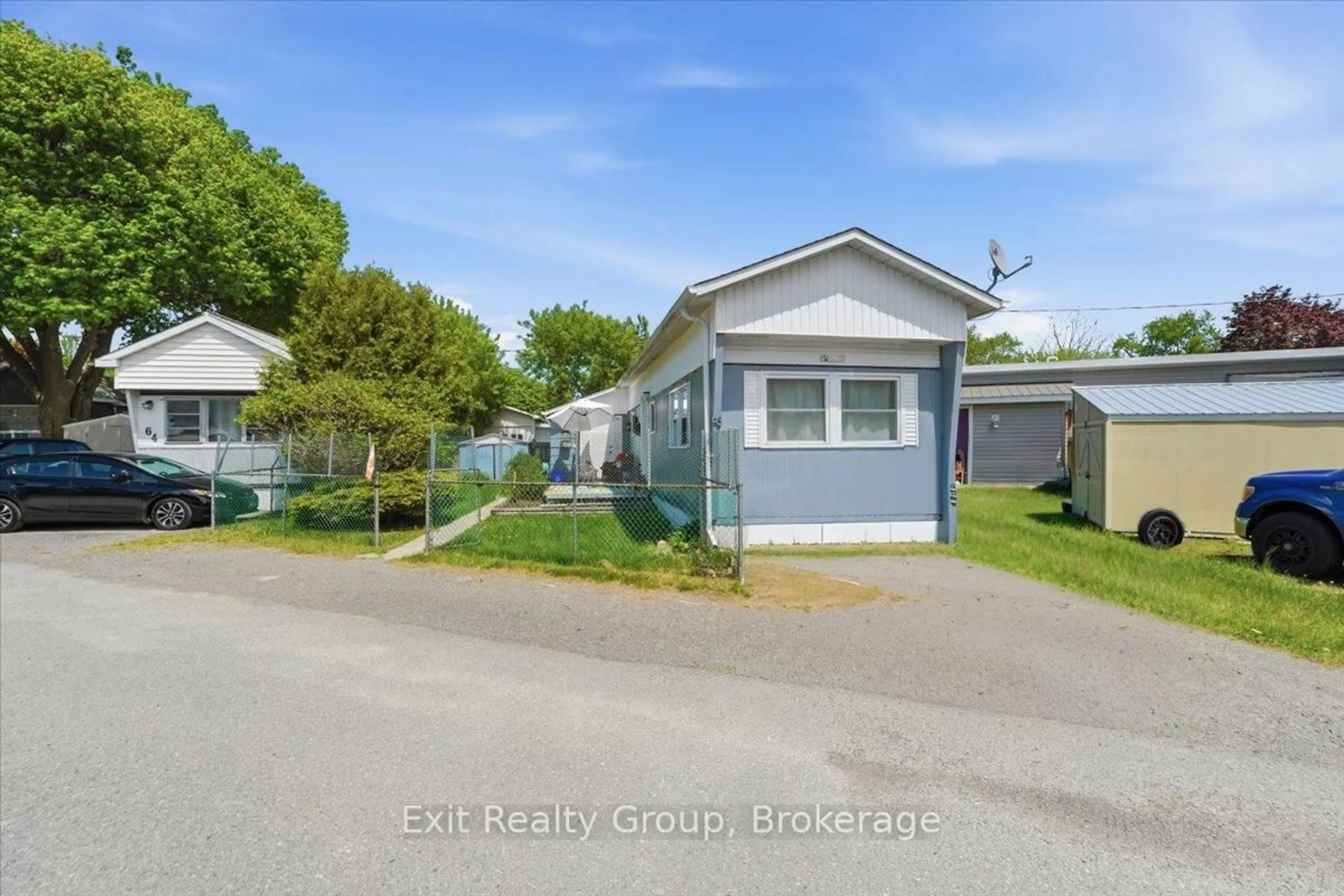 Unknown for 63 Whites Rd #63, Quinte West Ontario K8V 5P5