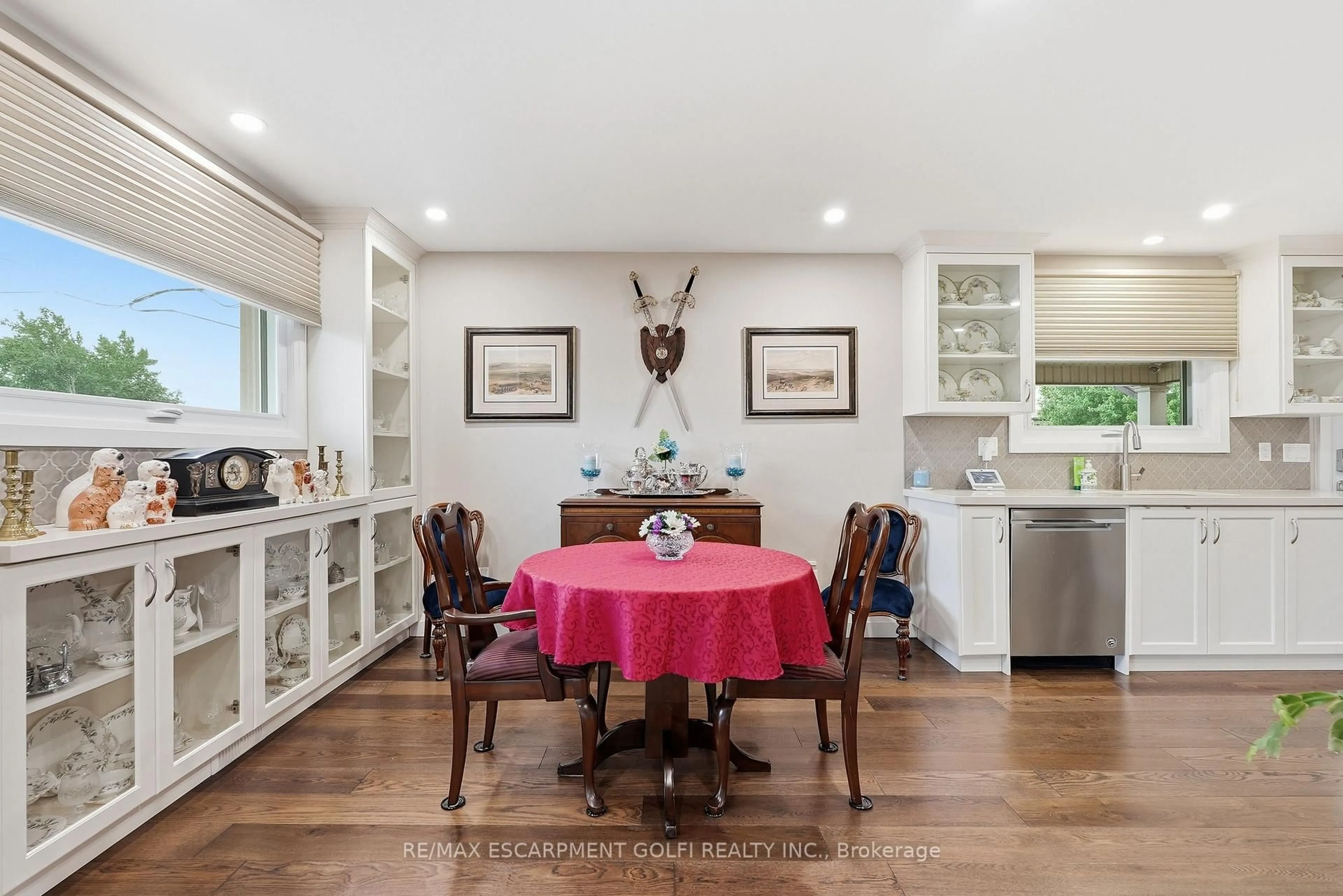 Dining room, unknown for 58 Moxley Dr, Hamilton Ontario L8T 3Y7